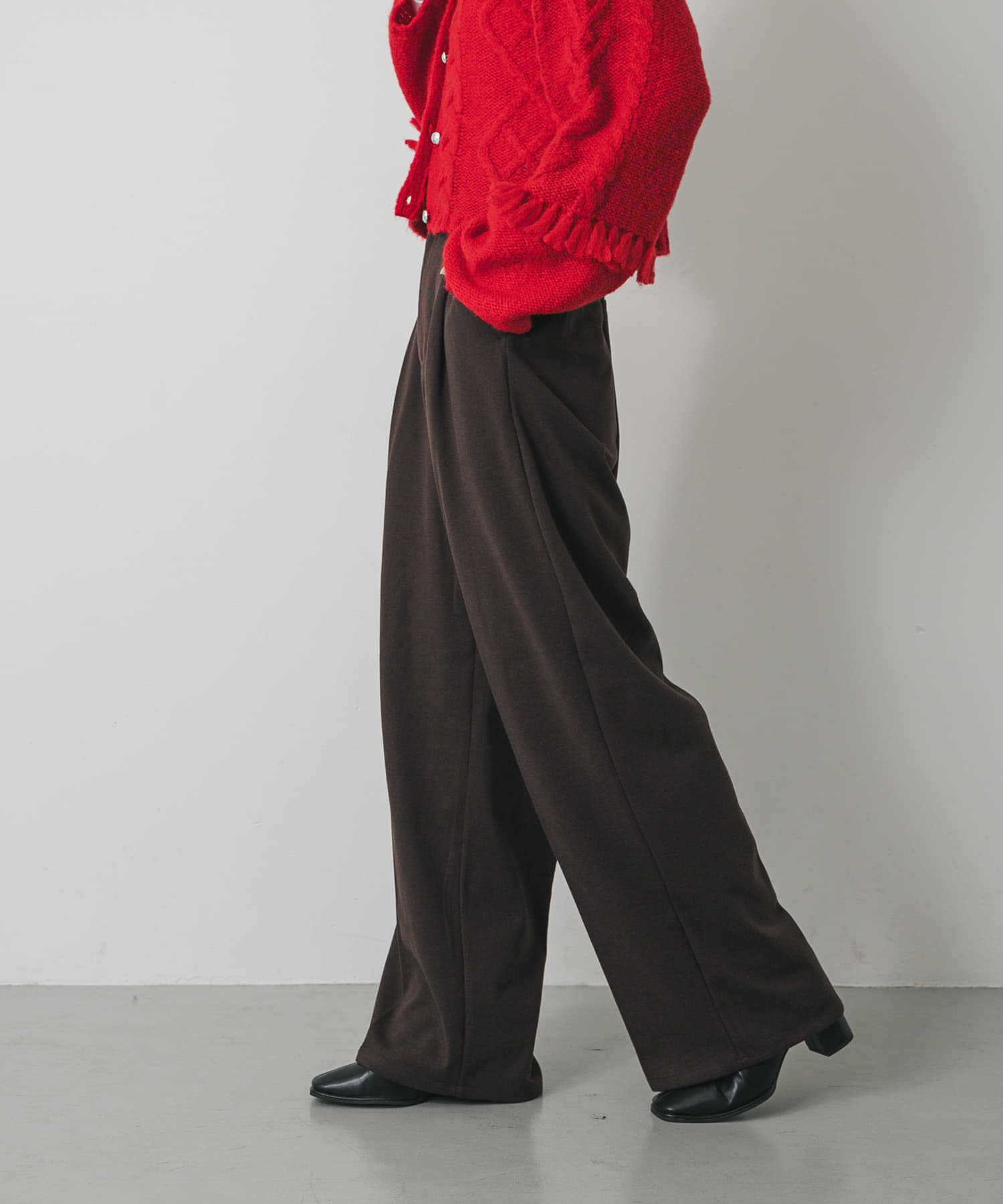 身長：169cm サイズ：TALL