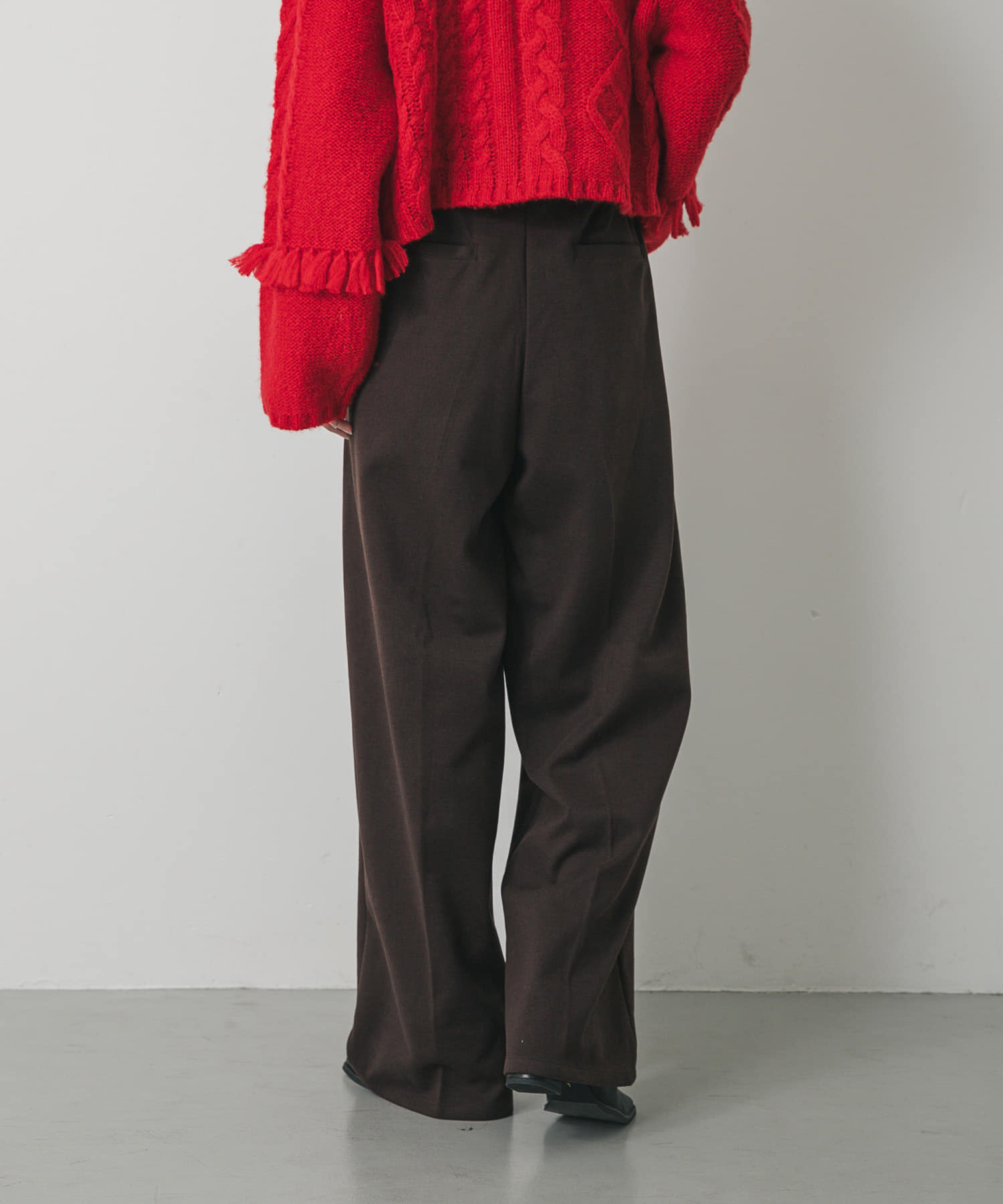 身長：169cm サイズ：TALL