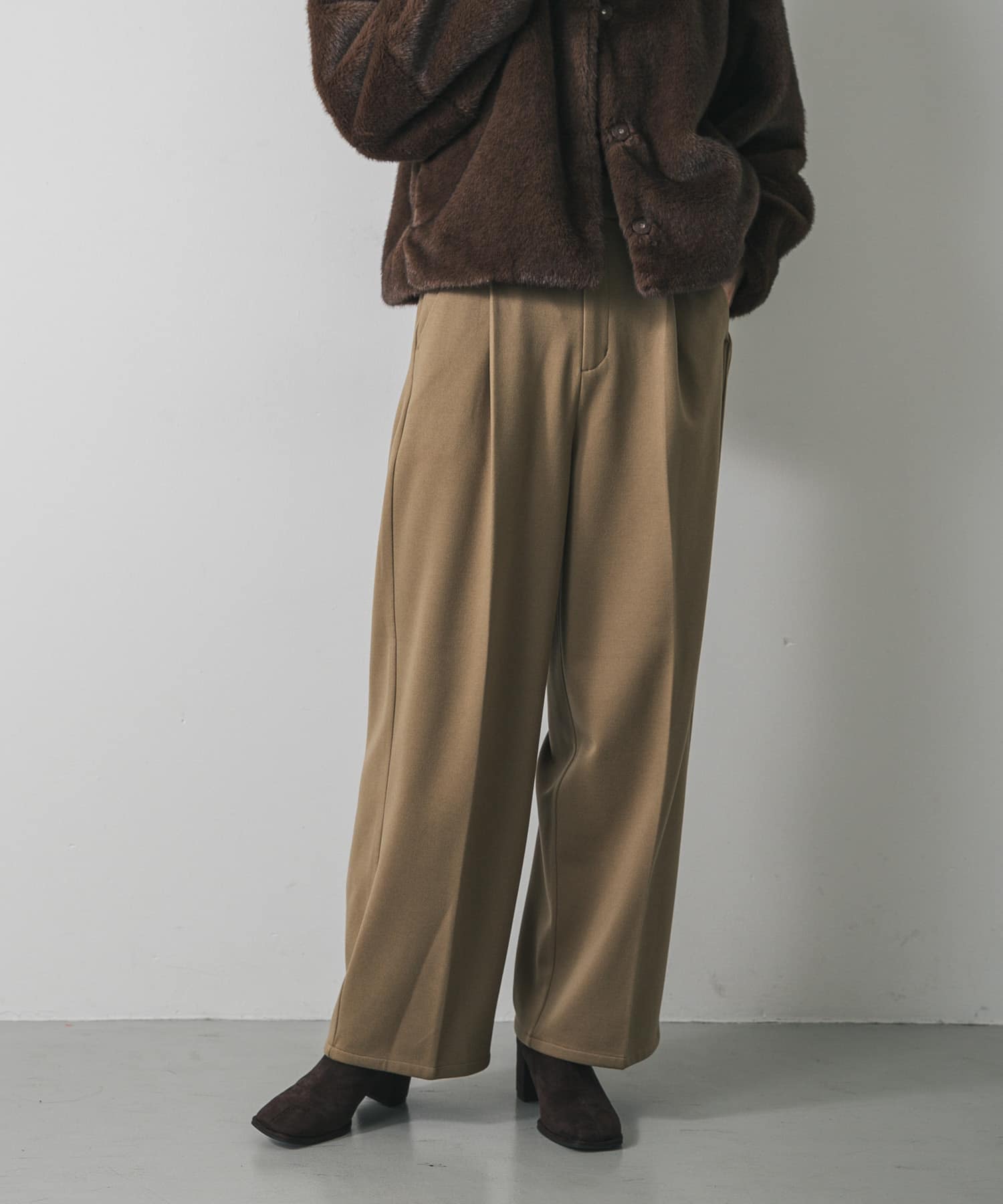 身長：169cm サイズ：M