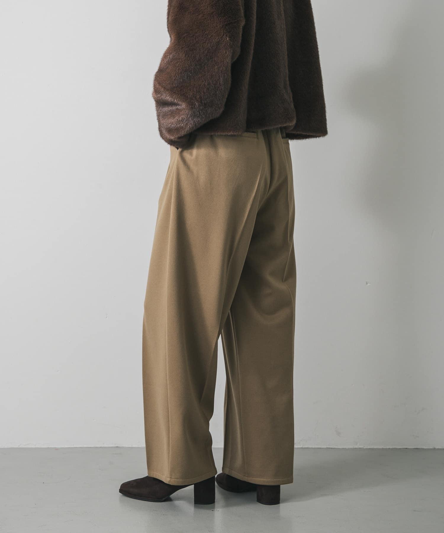 身長：169cm サイズ：M