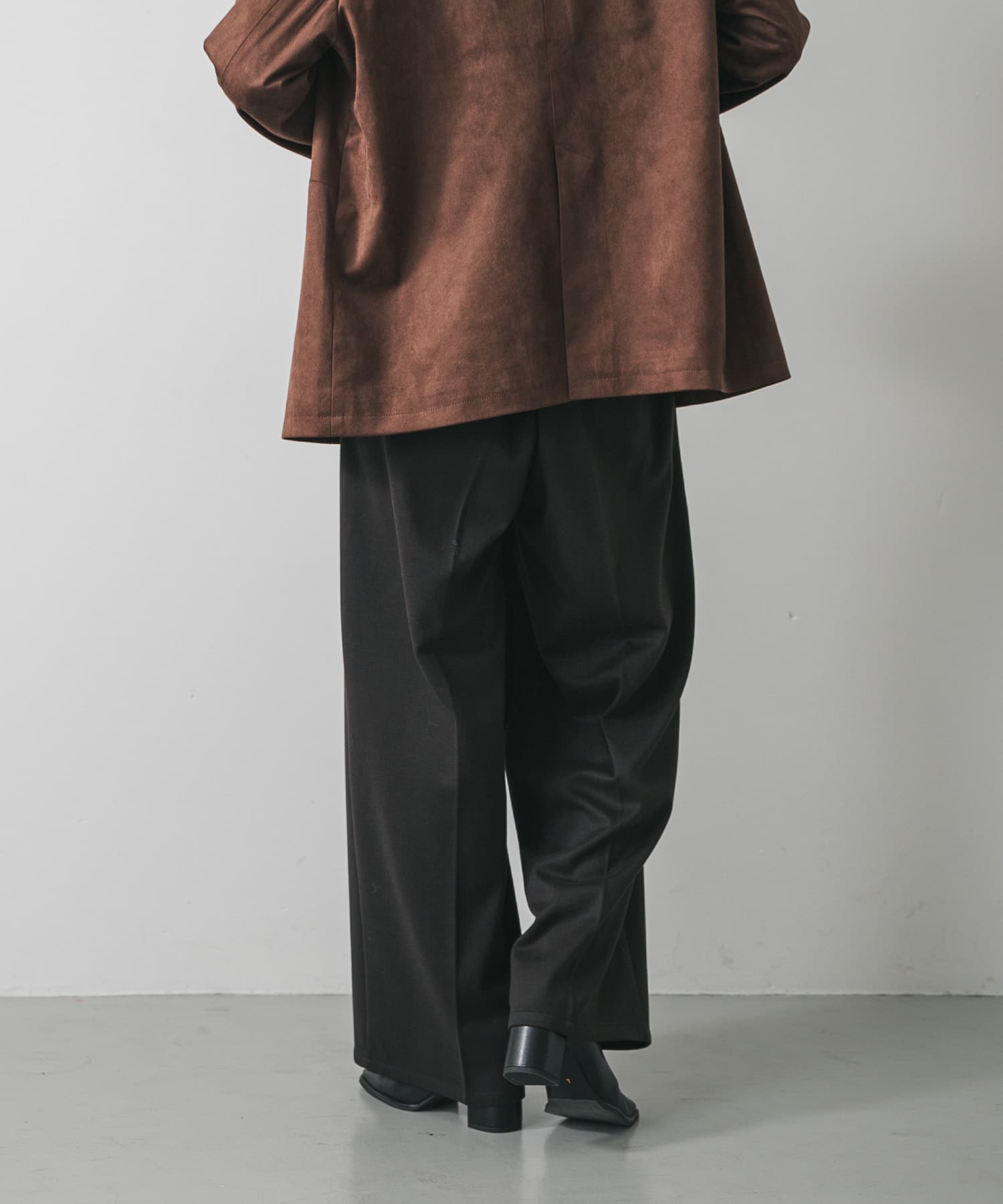 身長：169cm サイズ：L