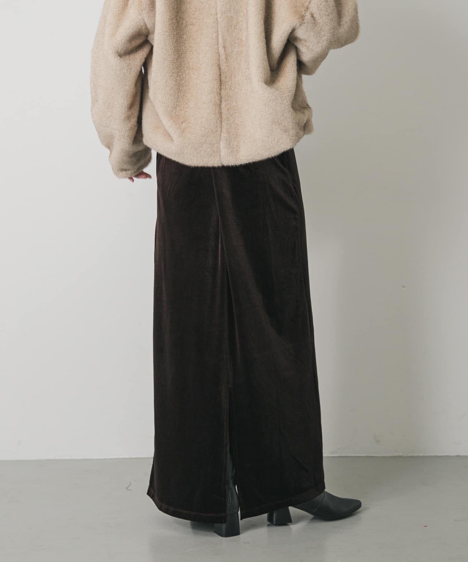 身長：169cm サイズ：TALL