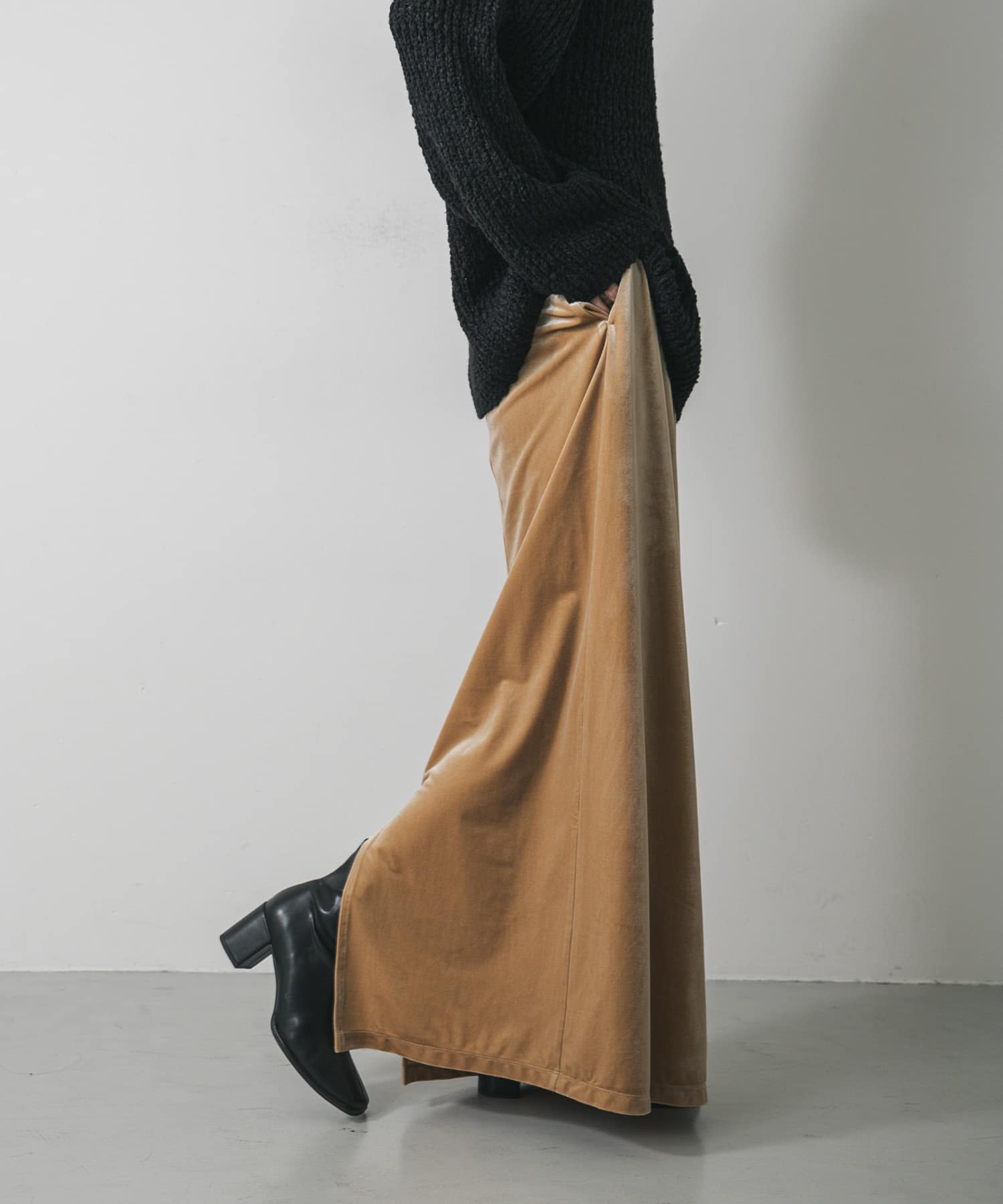 身長：169cm サイズ：M