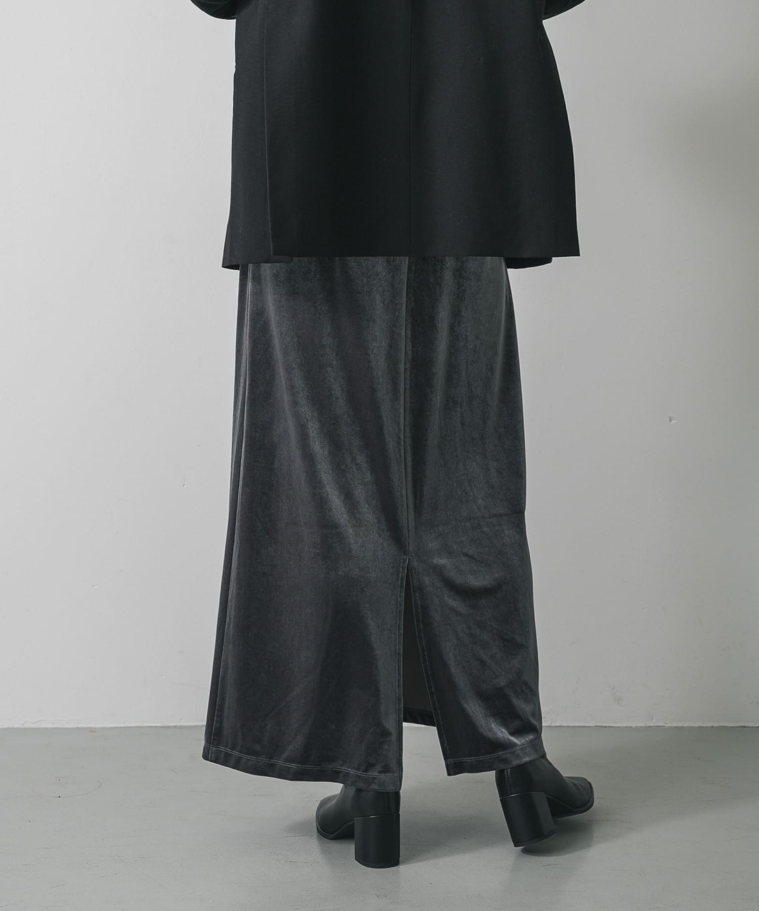 身長：169cm サイズ：M