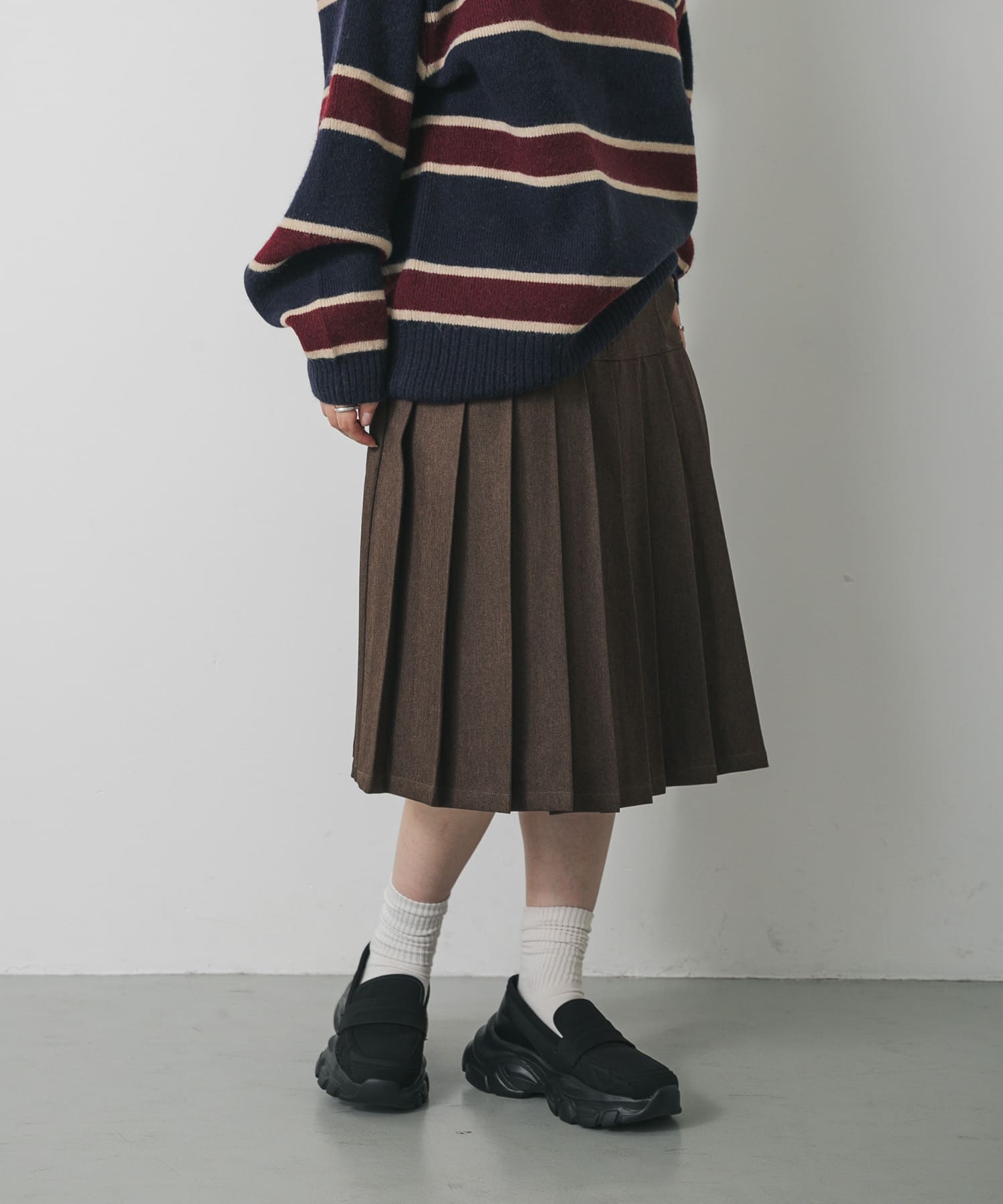 身長：158cm サイズ：M
