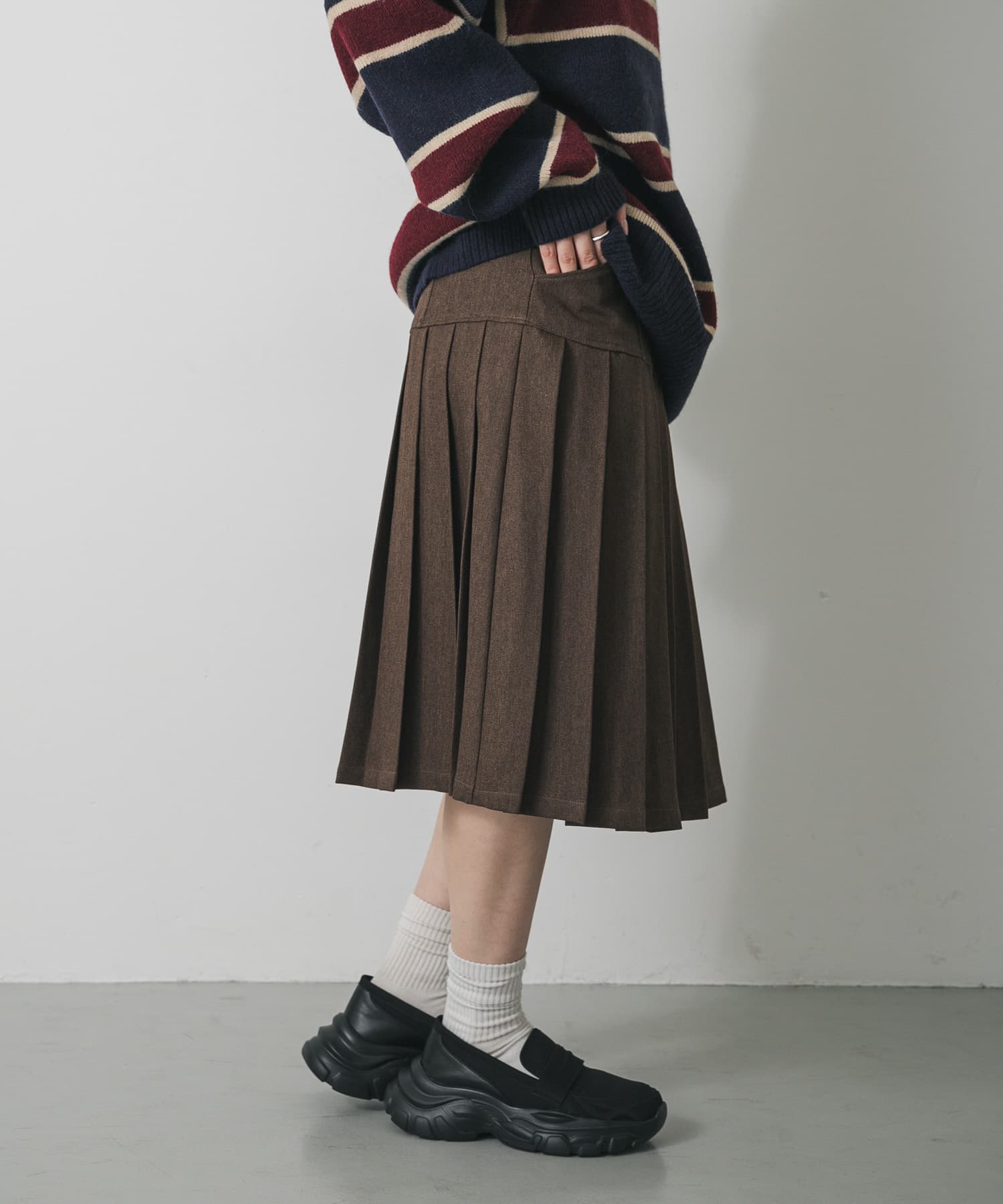 身長：158cm サイズ：M