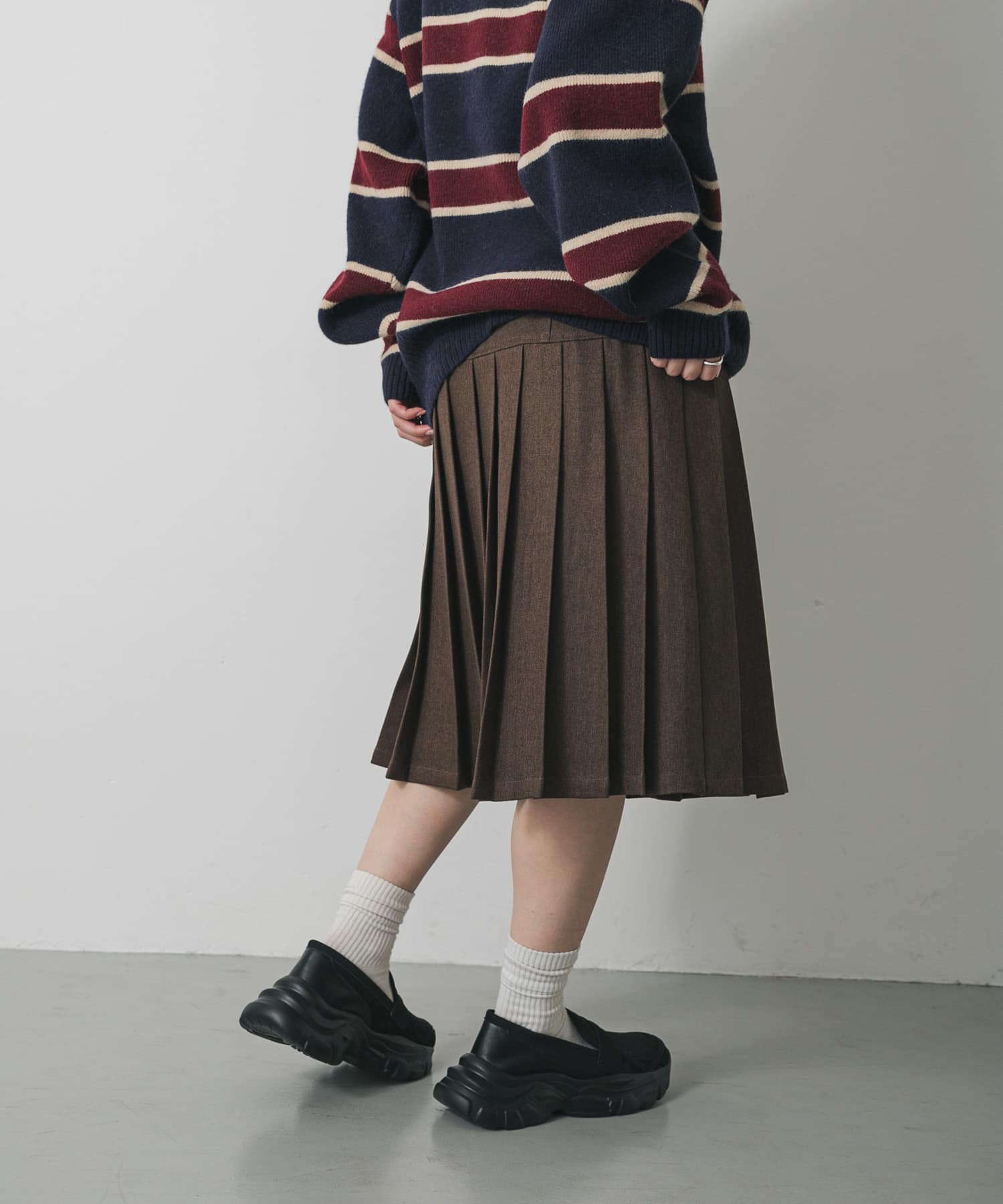 身長：158cm サイズ：M