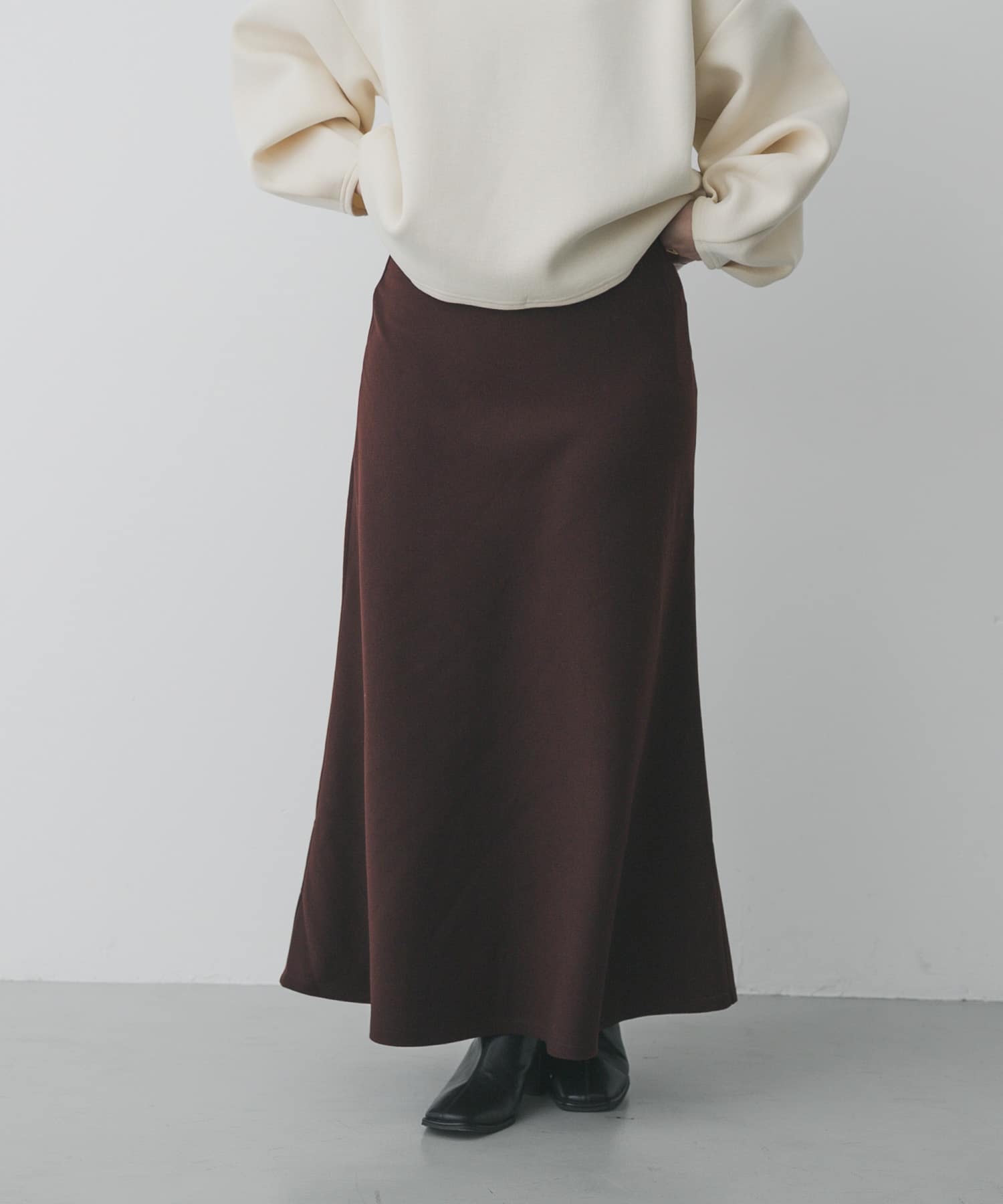 身長：158cm サイズ：M