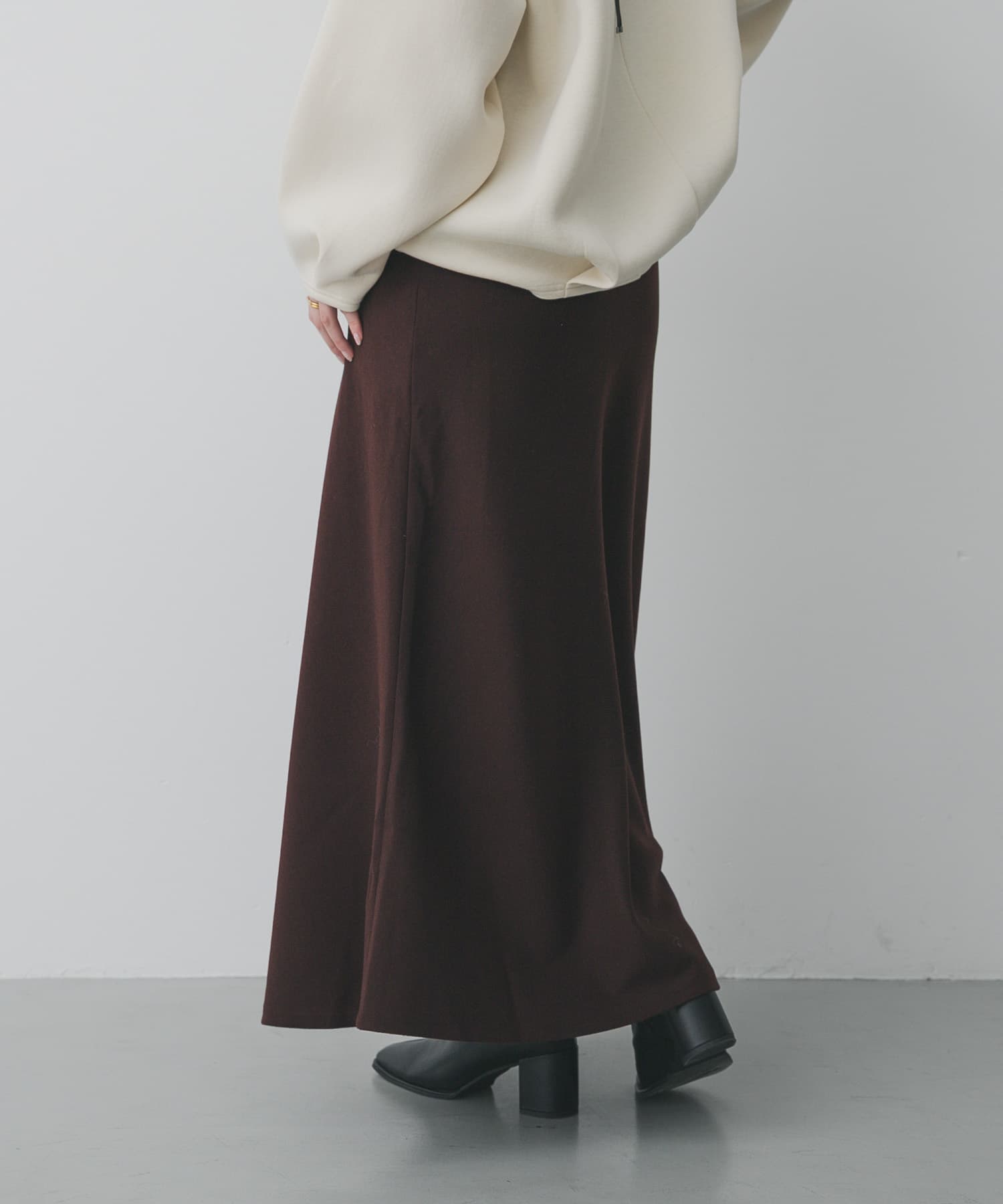 身長：158cm サイズ：M