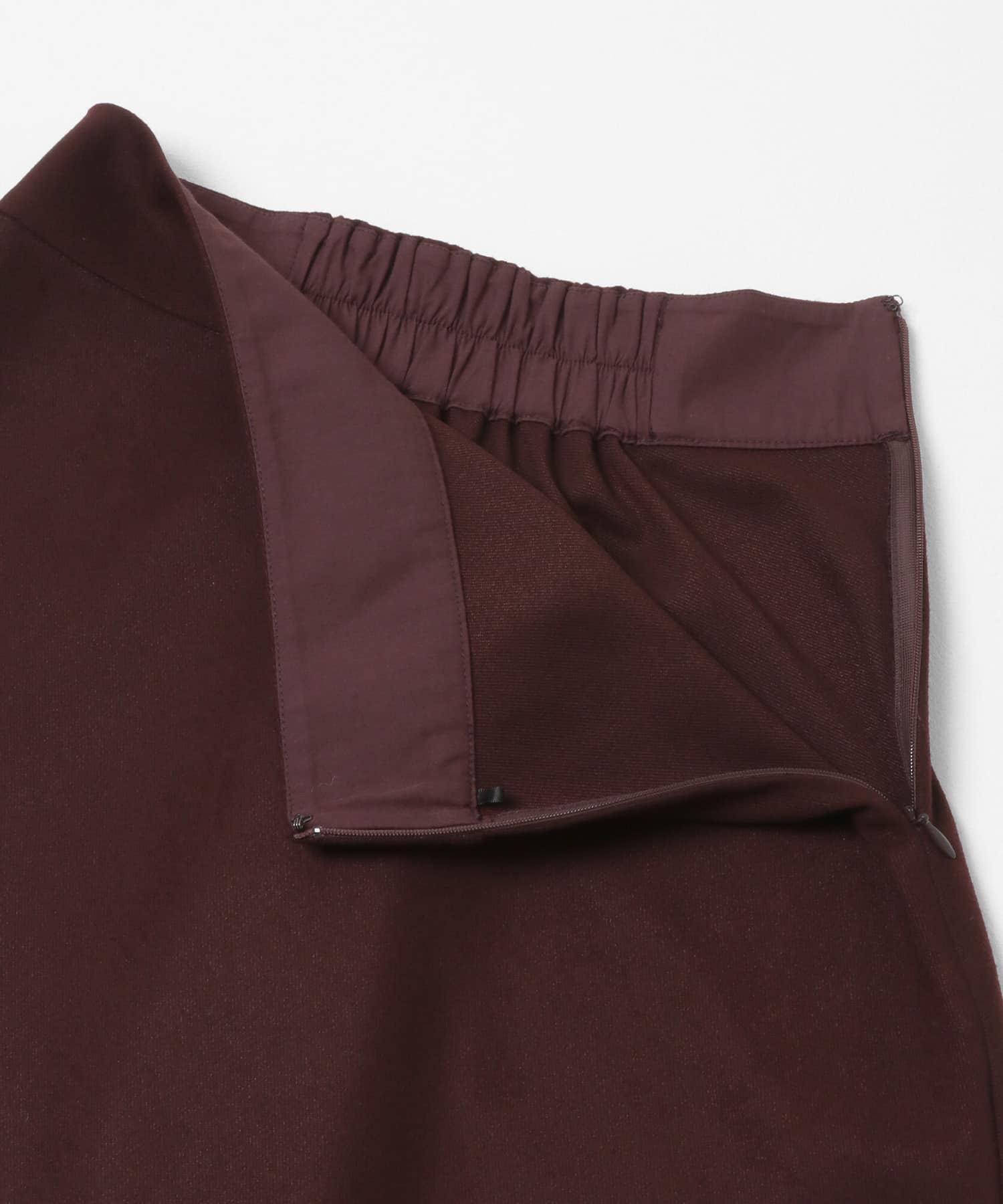 キモウナロースカート BROWN S