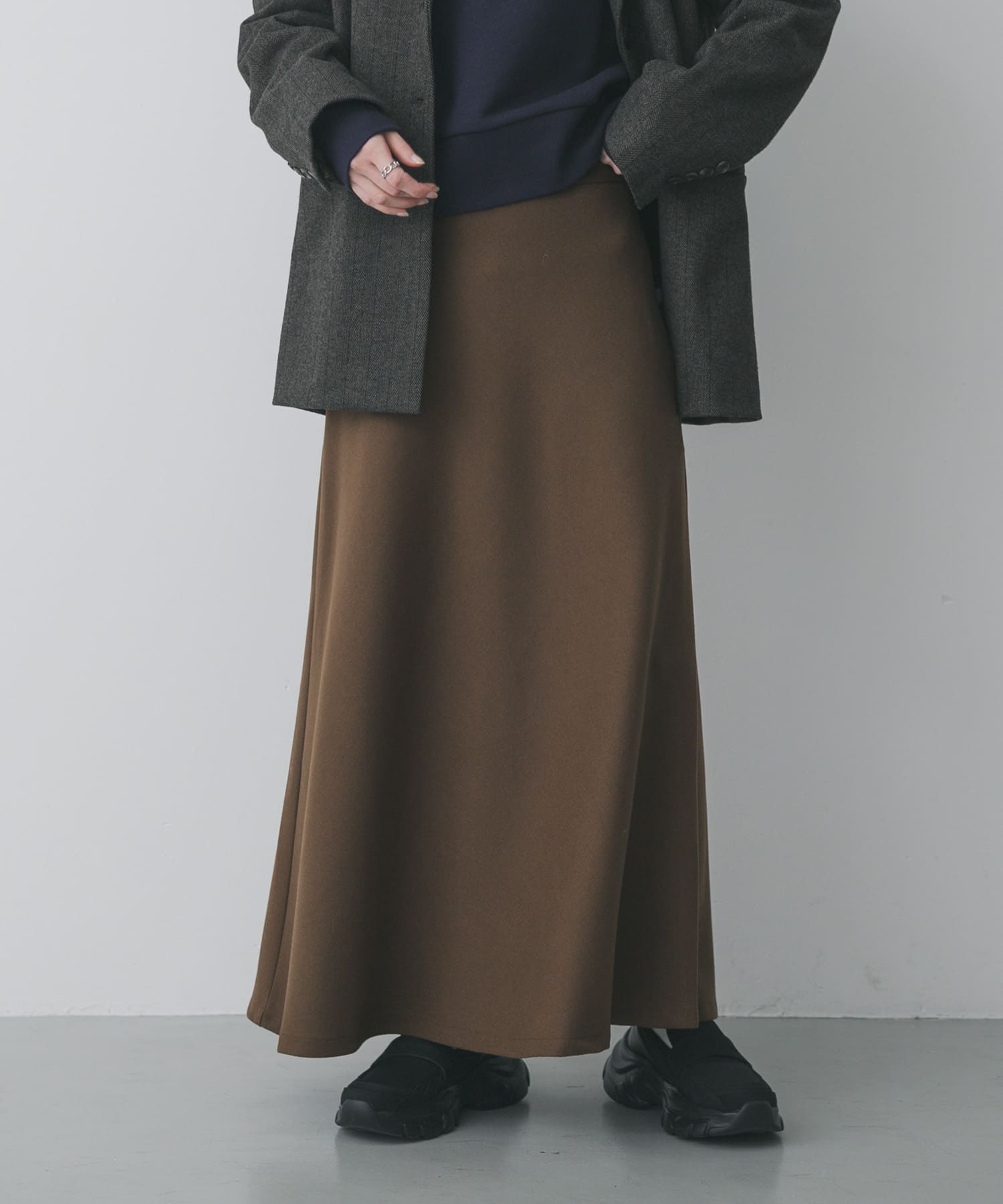 身長：169cm サイズ：M