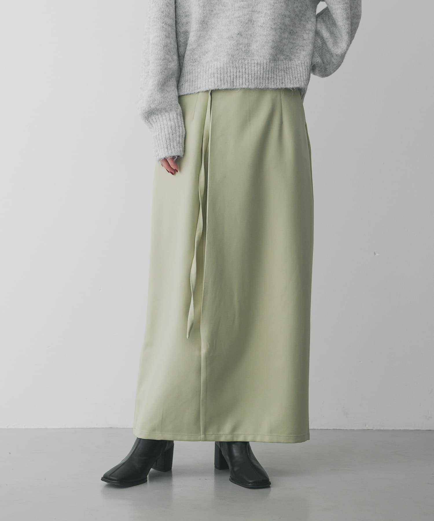 身長：169cm サイズ：M