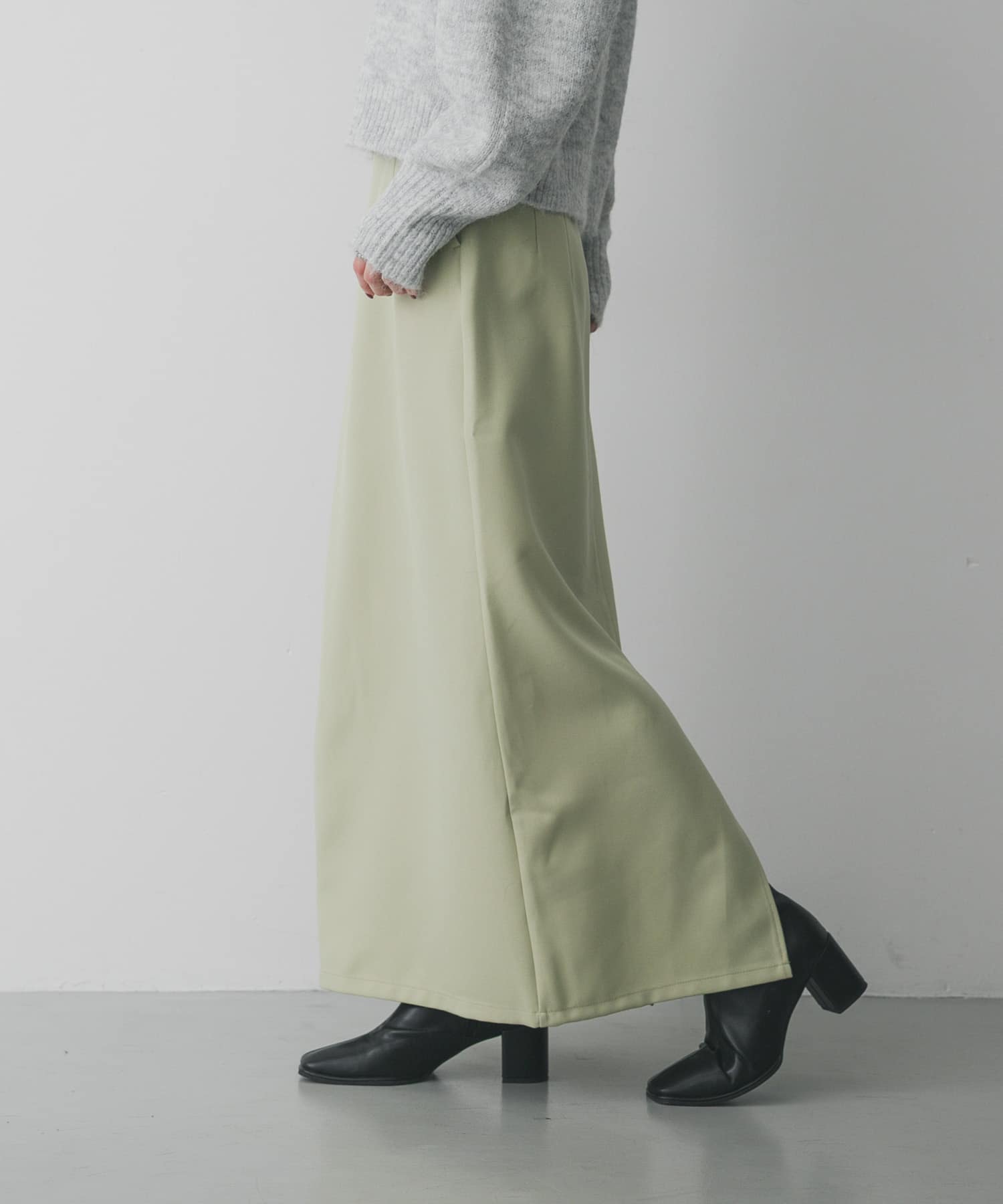 身長：169cm サイズ：M