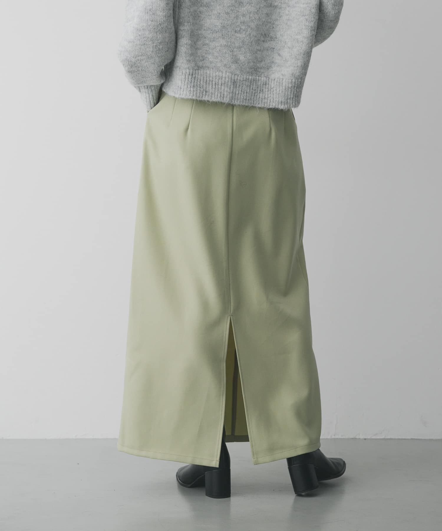 身長：169cm サイズ：M