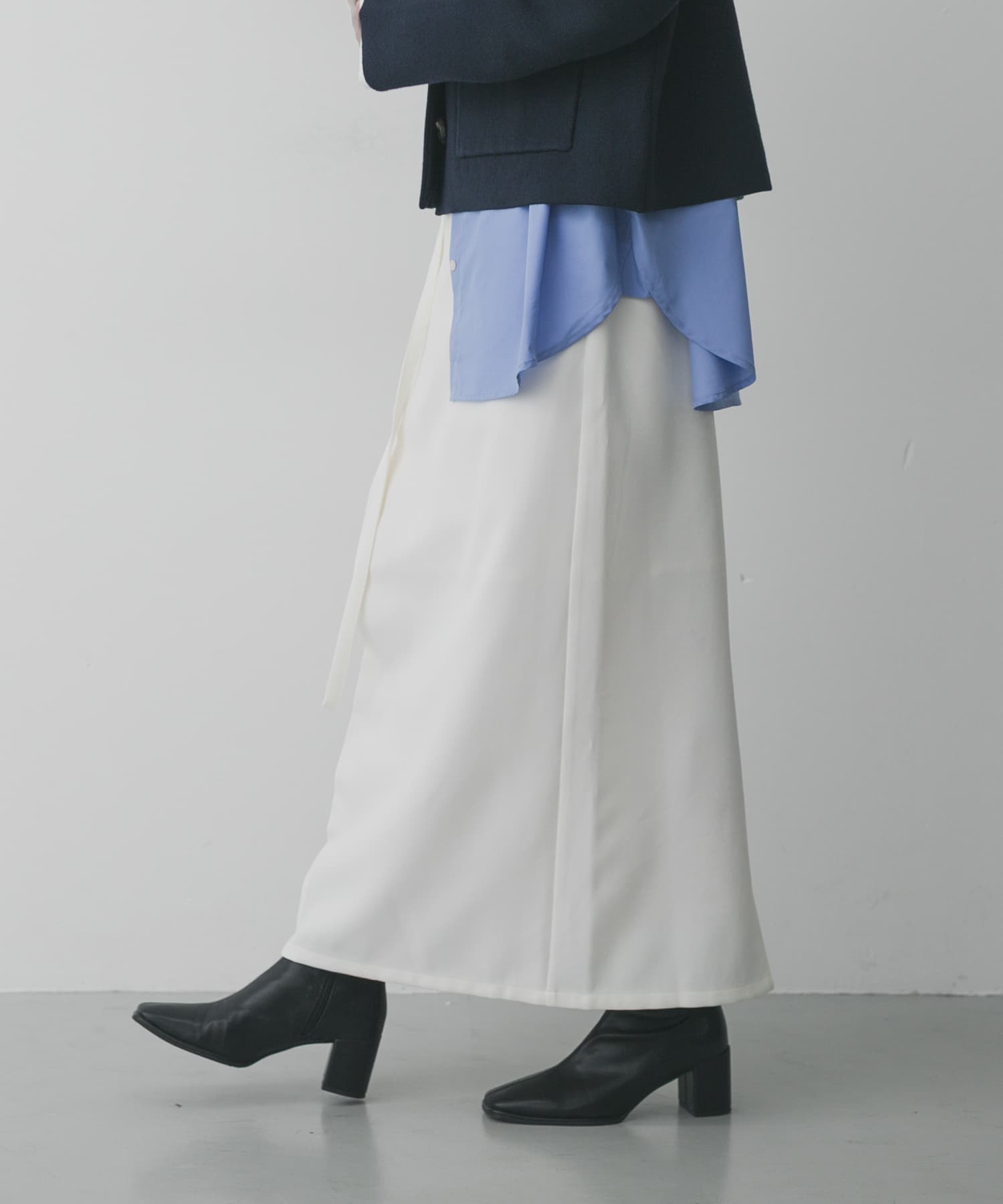 身長：169cm サイズ：M