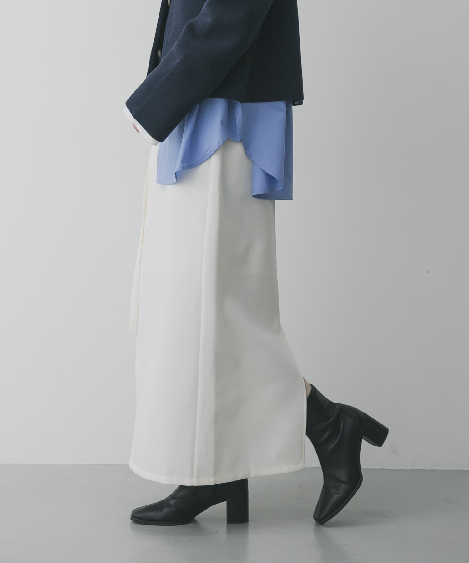 身長：169cm サイズ：M