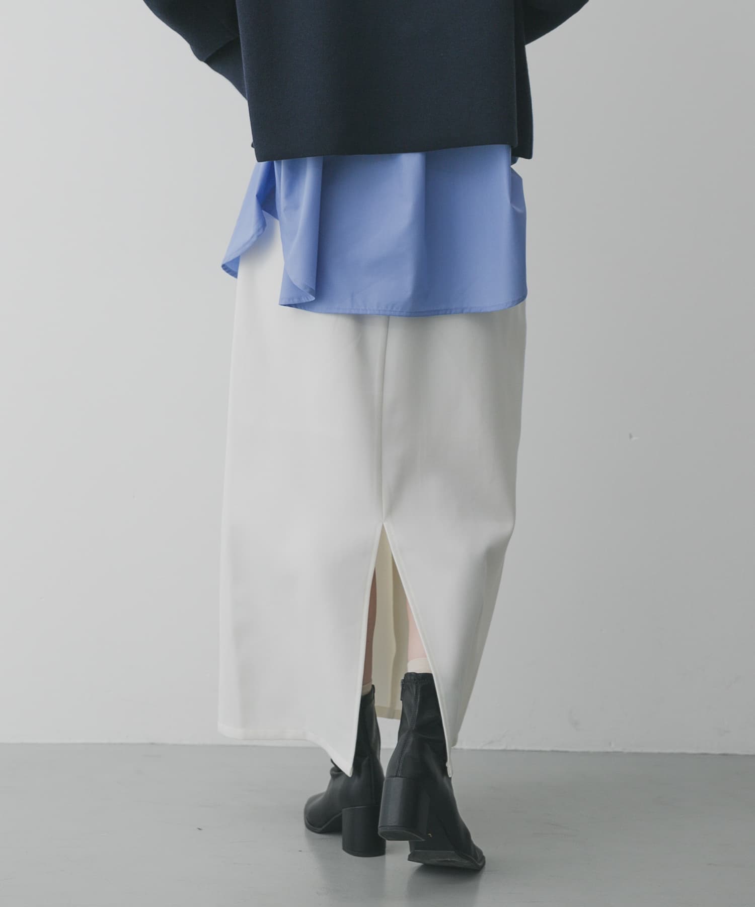 身長：169cm サイズ：M