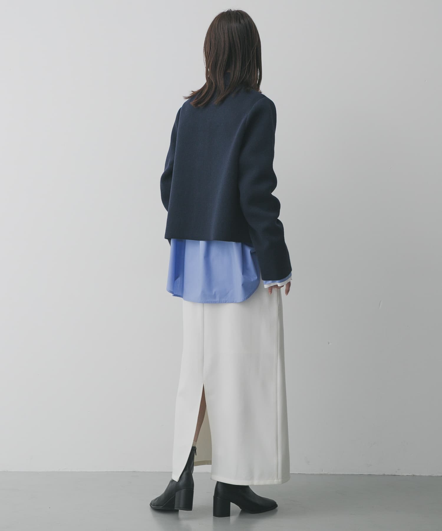 身長：169cm サイズ：M