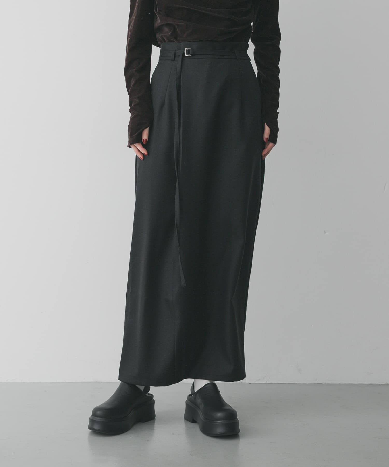 身長：169cm サイズ：M