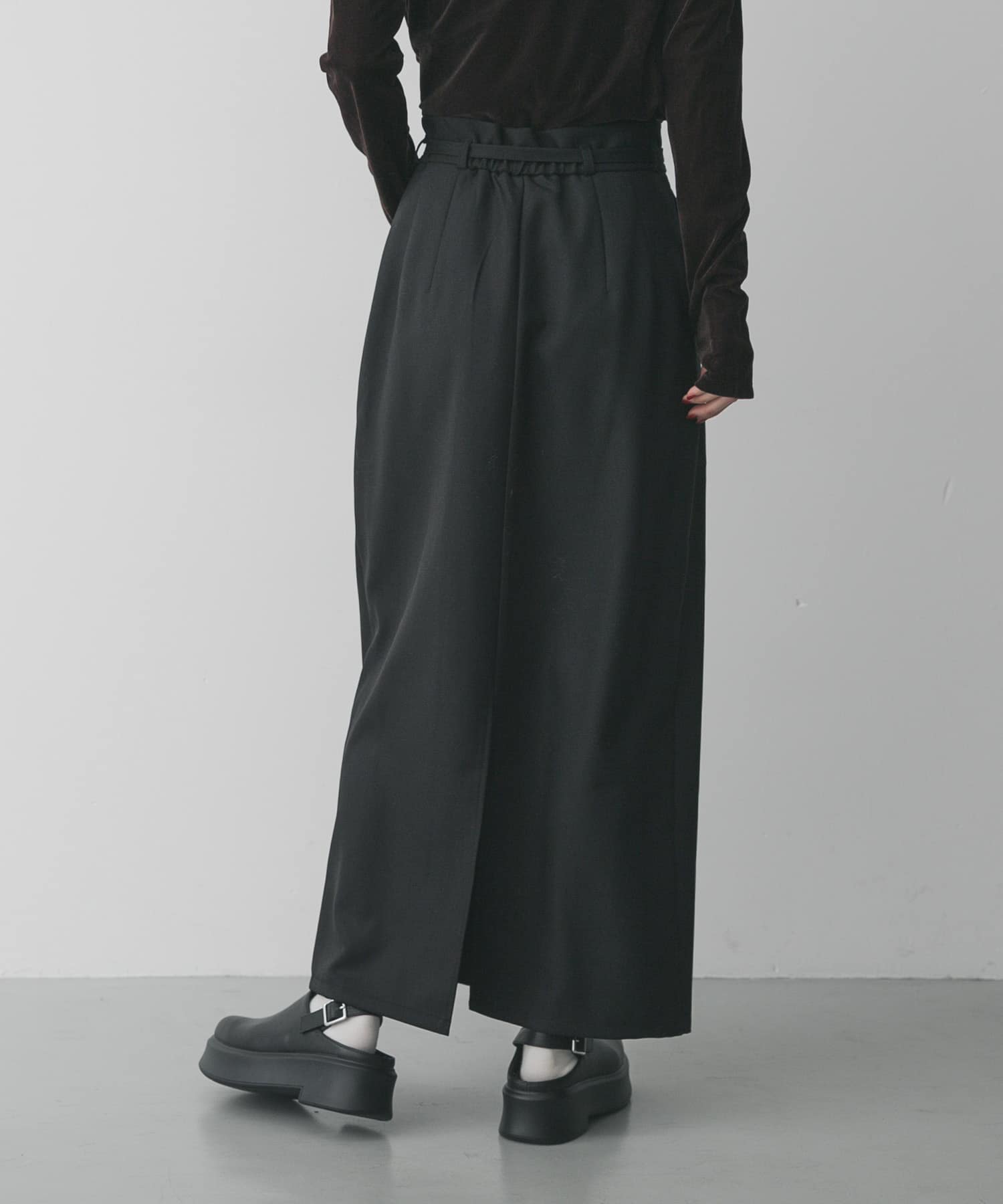 身長：169cm サイズ：M