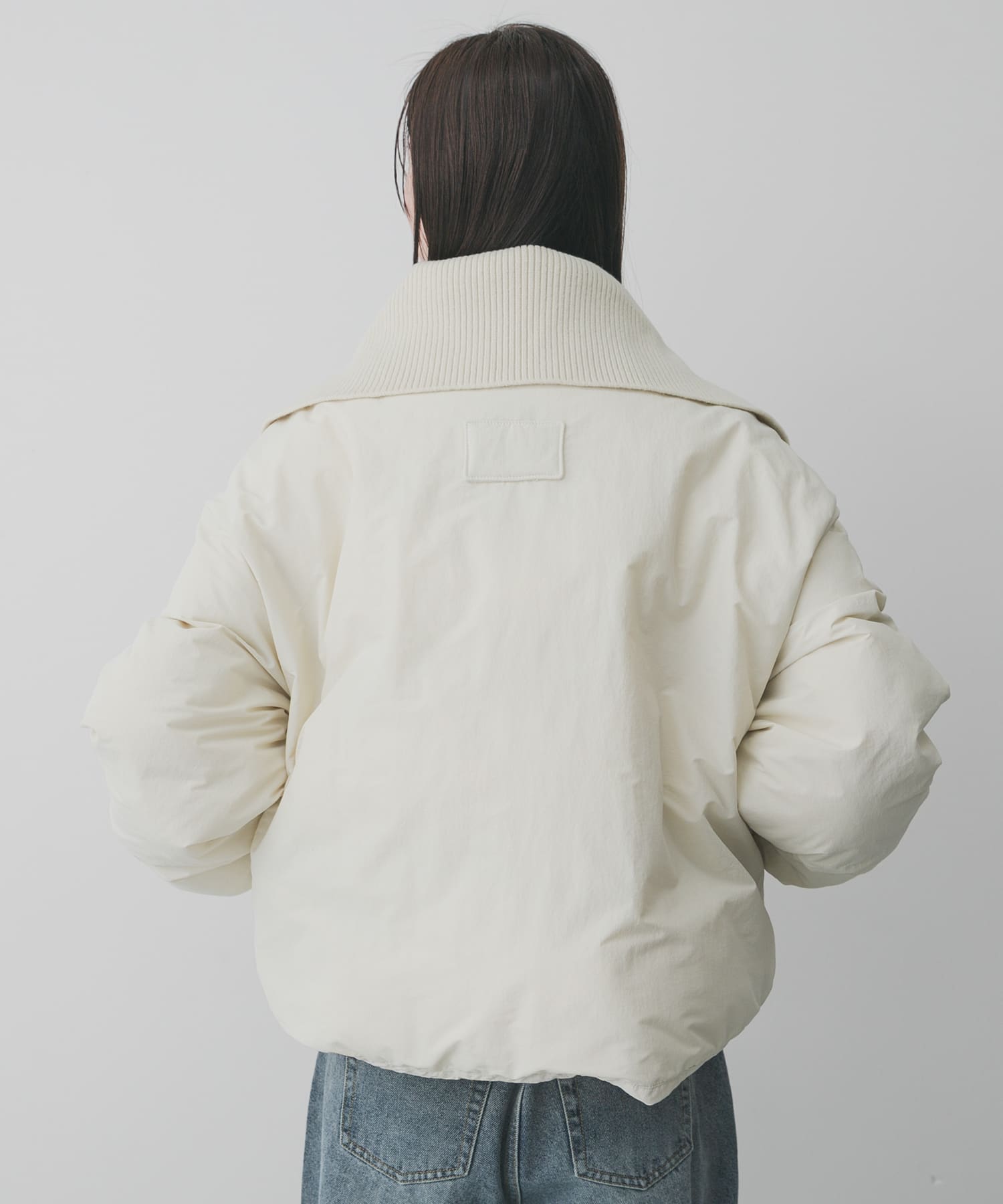 身長：169cm サイズ：one