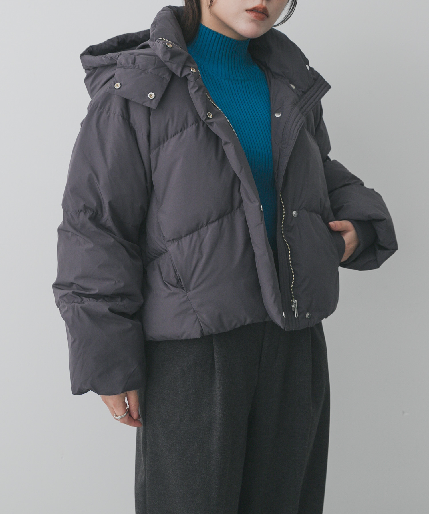 フーデット2wayショートダウン