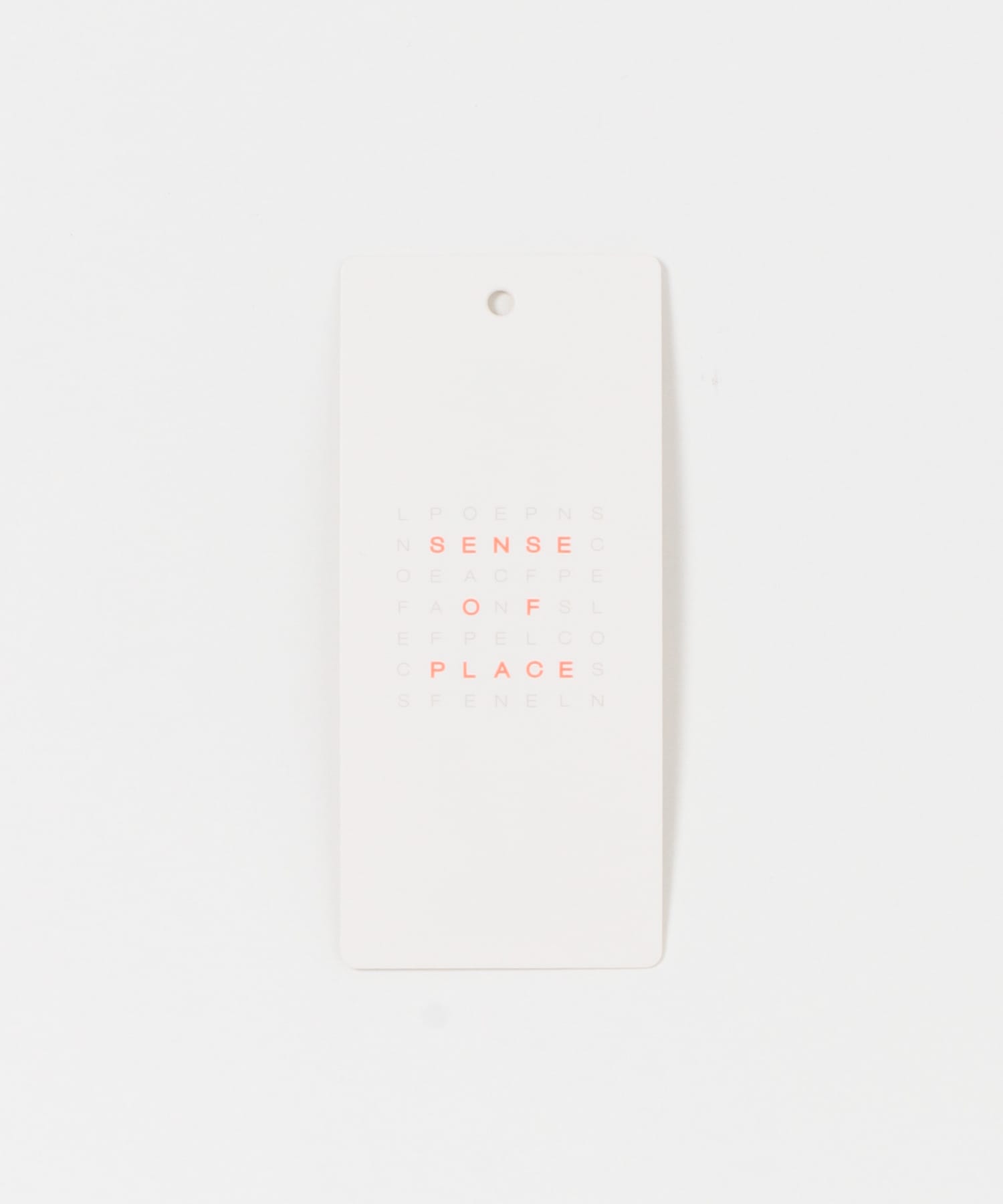 ボリュームチェックストール GRAY One