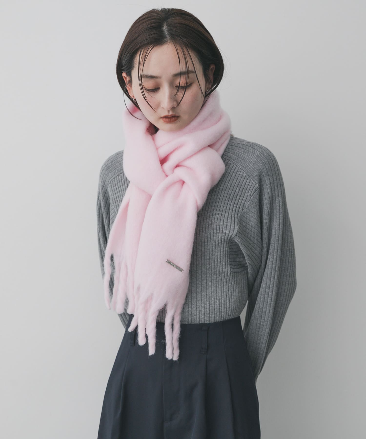 モヘアライクストール(one GREIGE): ファッション雑貨｜URBAN RESEARCH