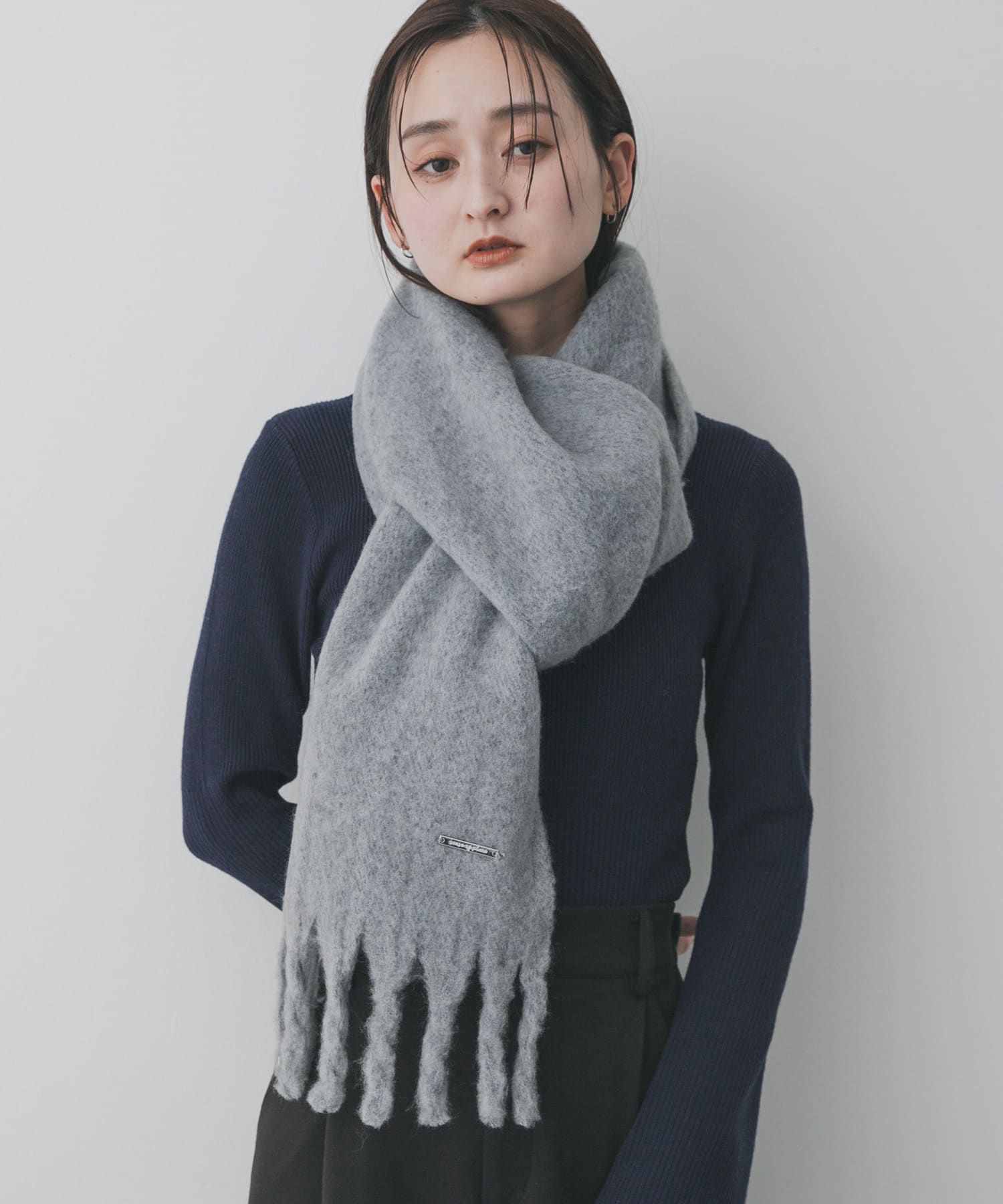 モヘアライクストール(one GREIGE): ファッション雑貨｜URBAN RESEARCH