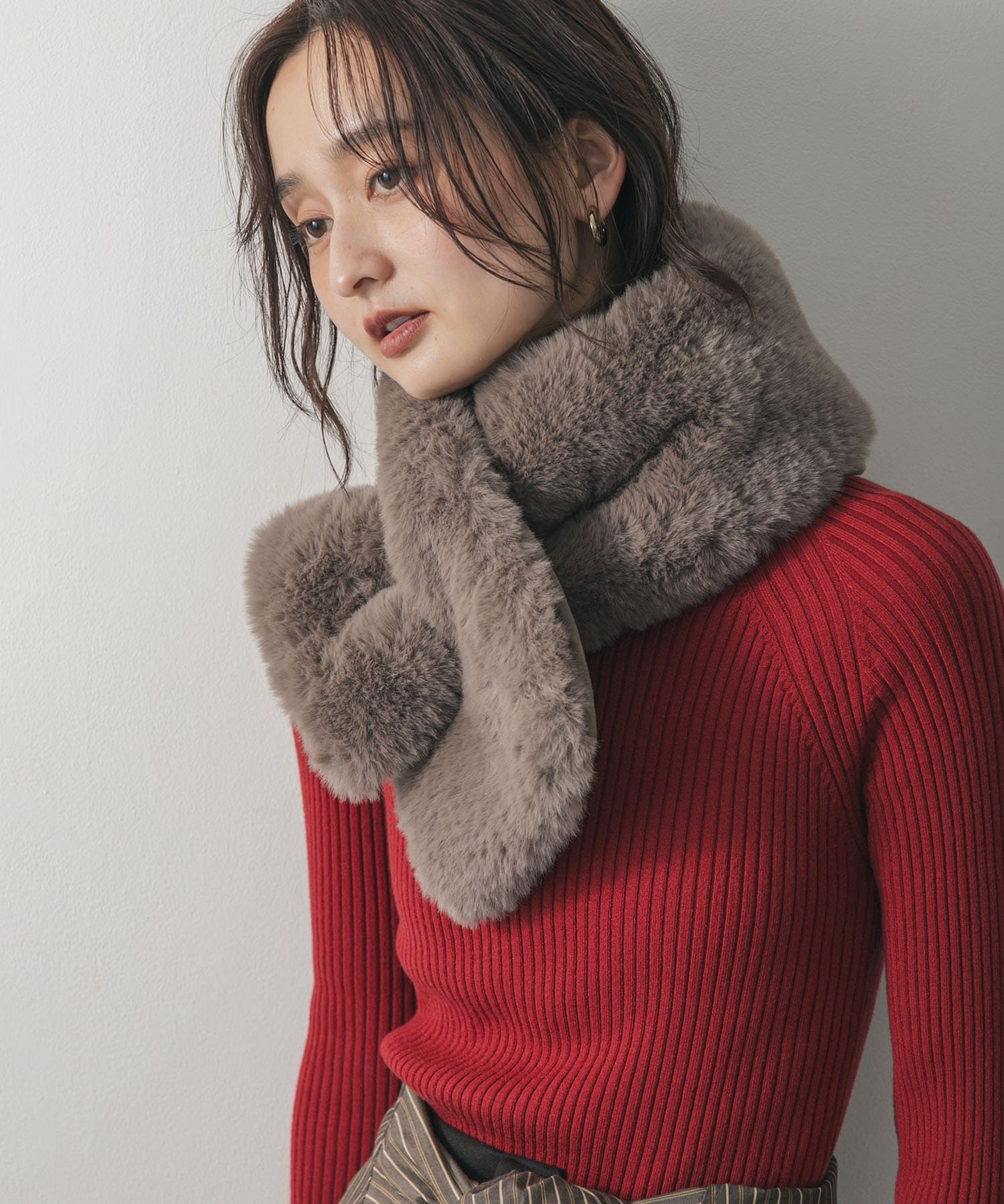 ボリュームエコファーティペット MOCHA one