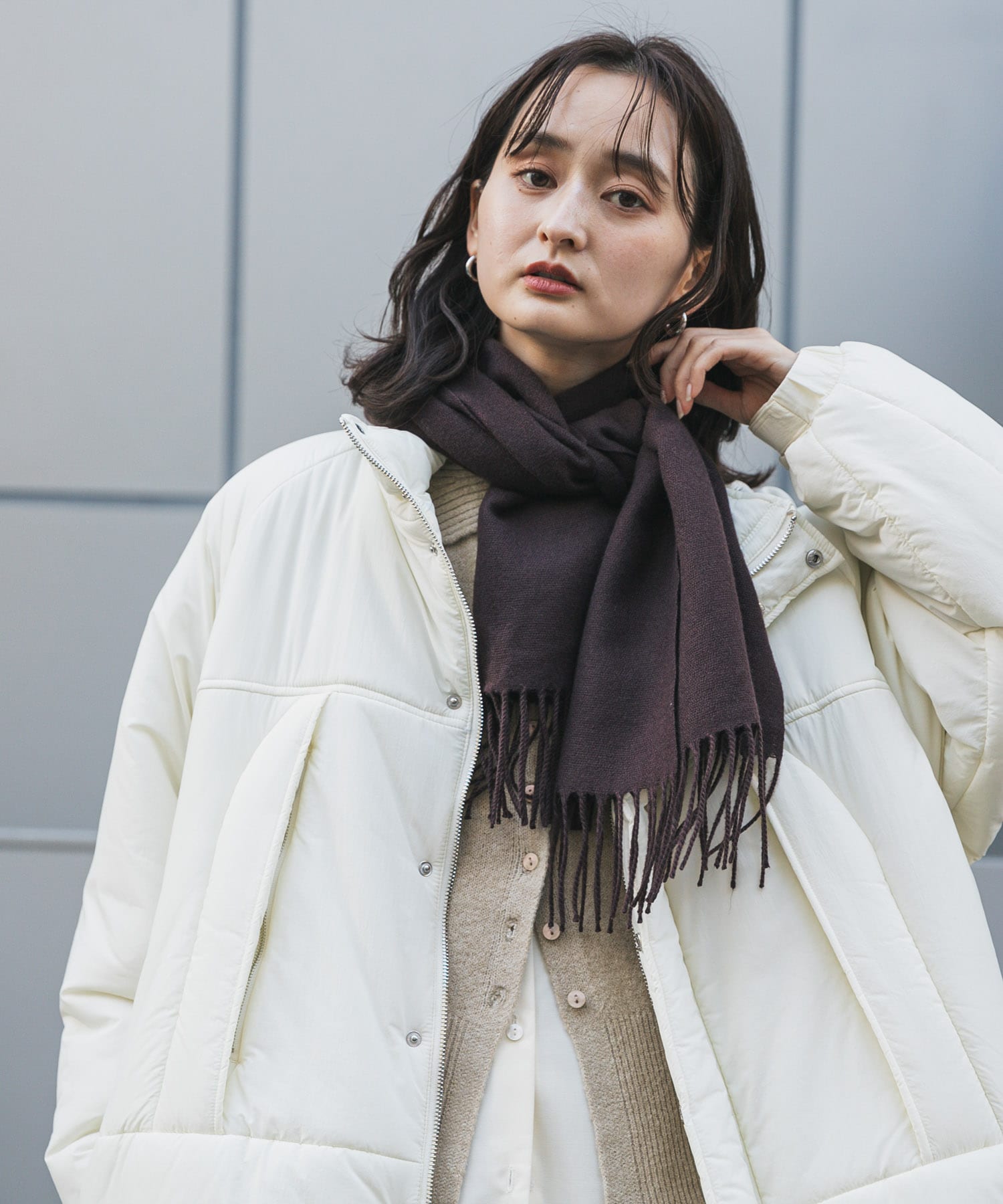 フリンジストール D.BROWN One