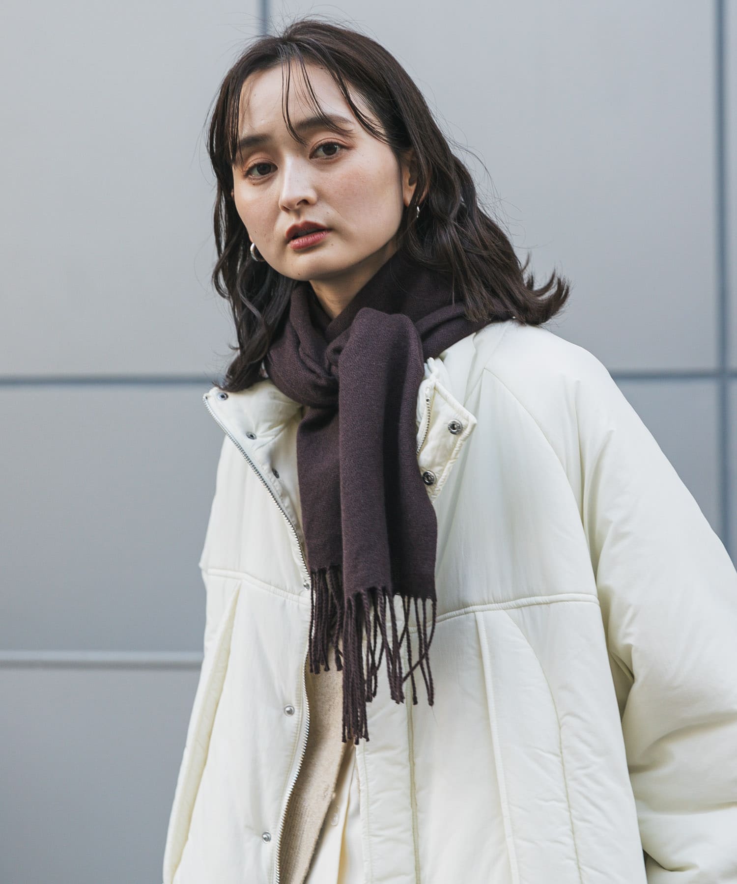 フリンジストール D.BROWN One