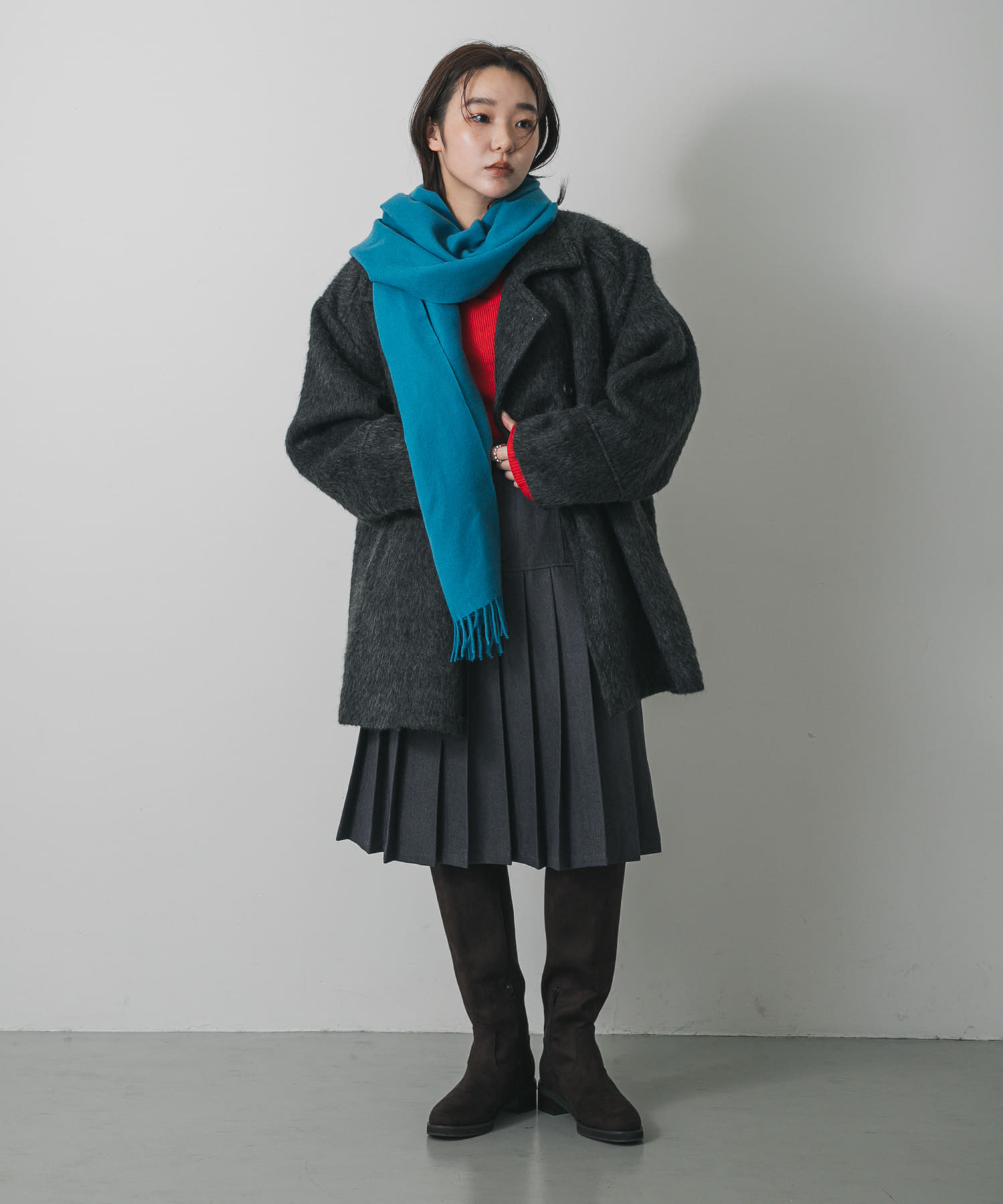 フリンジストール BLUE One