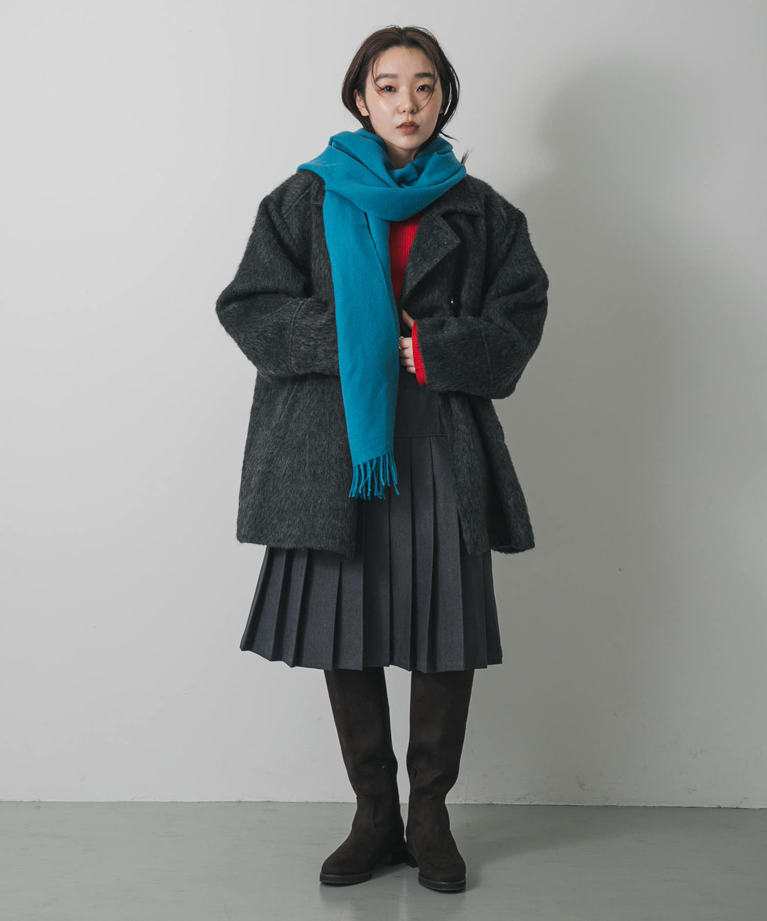 フリンジストール BLUE One