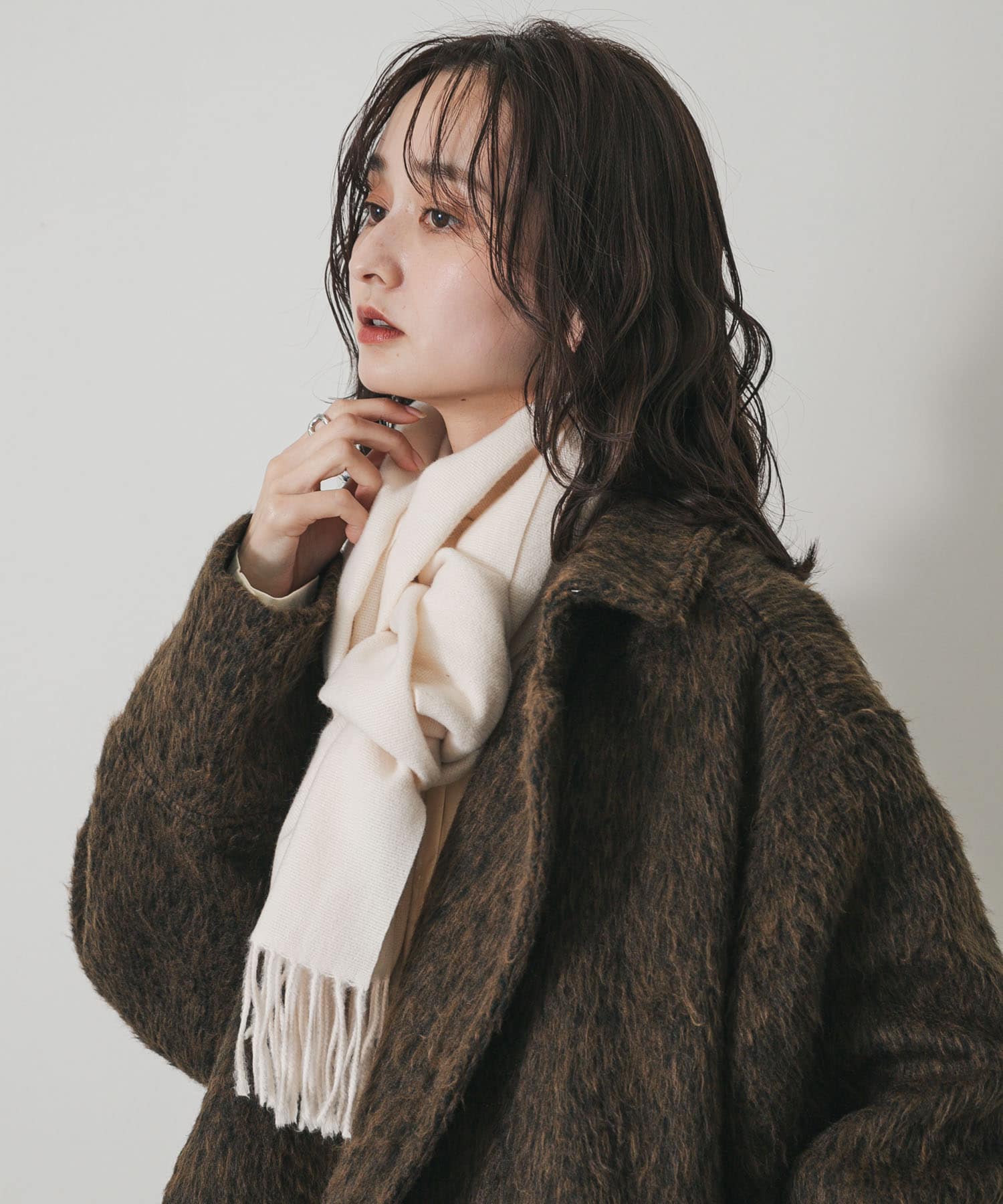 フリンジストール IVORY One