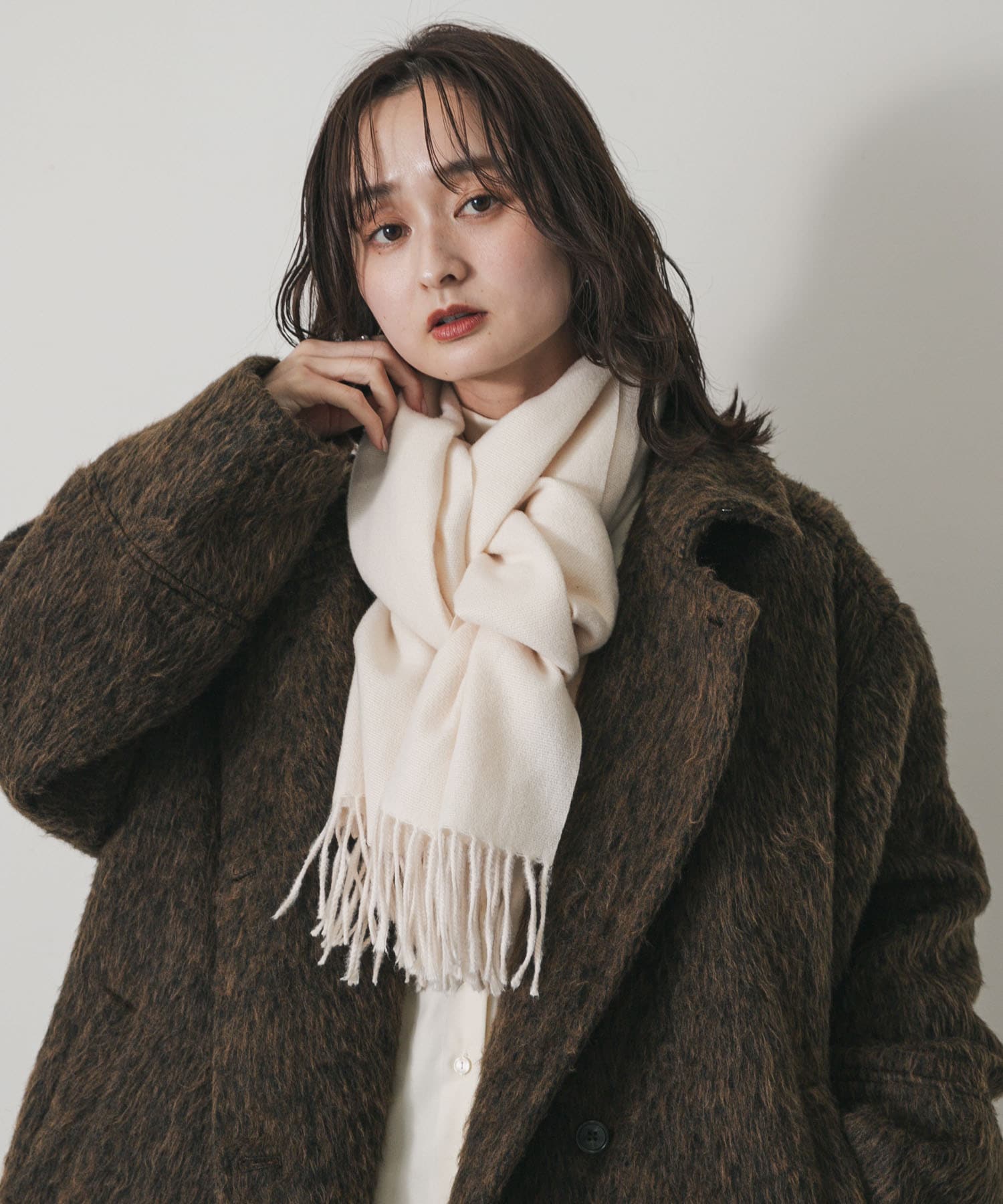 フリンジストール IVORY One