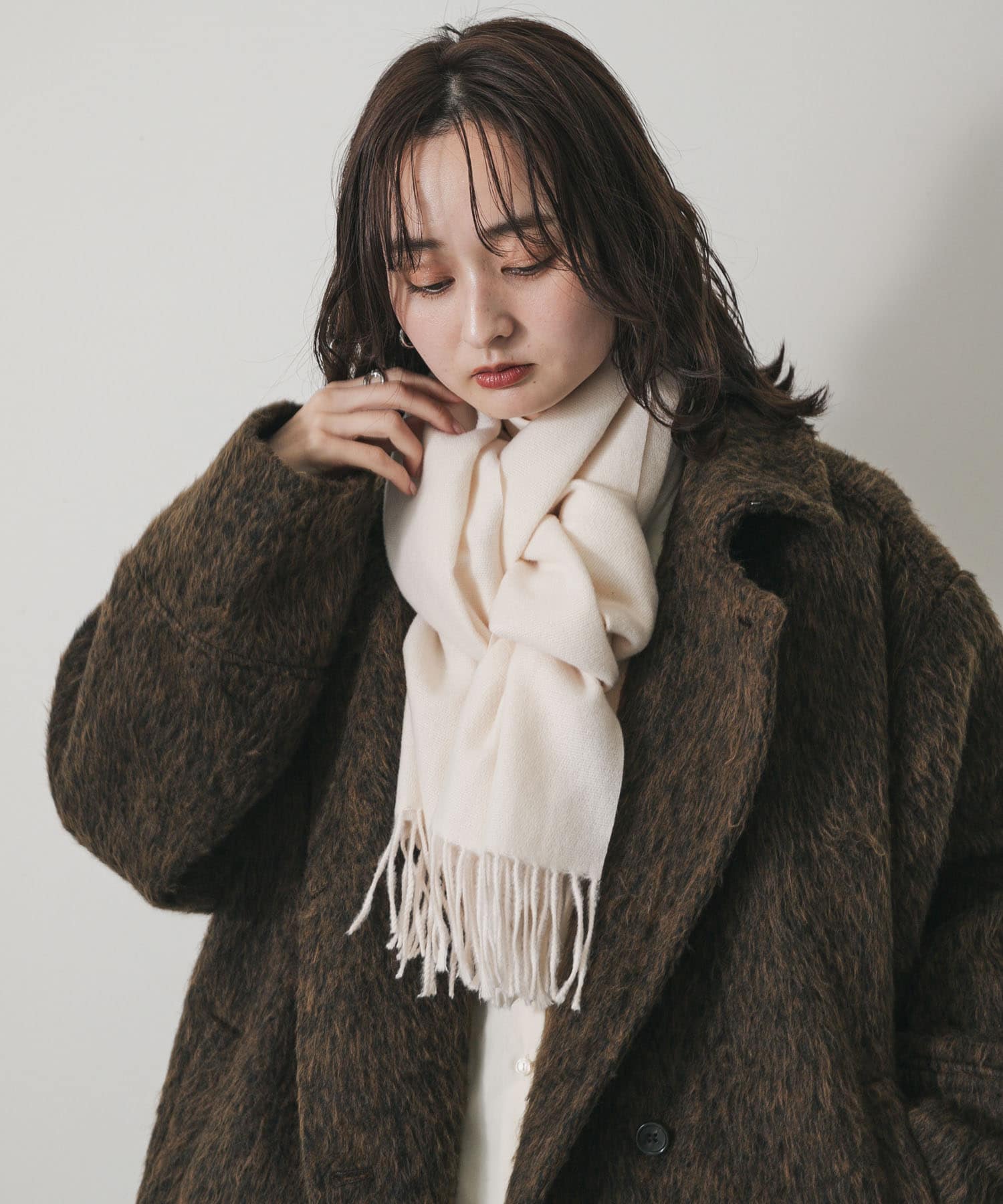 フリンジストール IVORY One