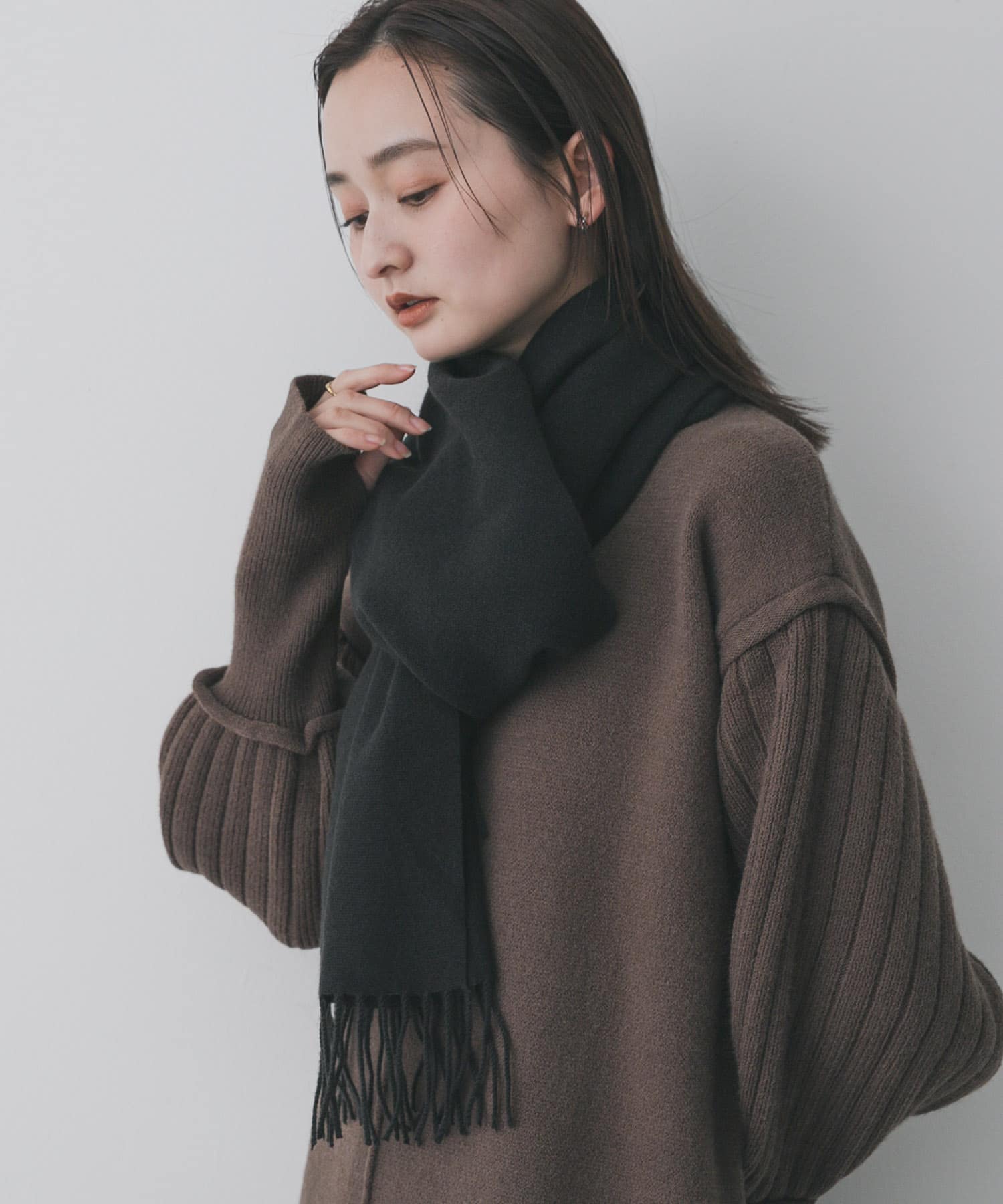 フリンジストール BLACK One