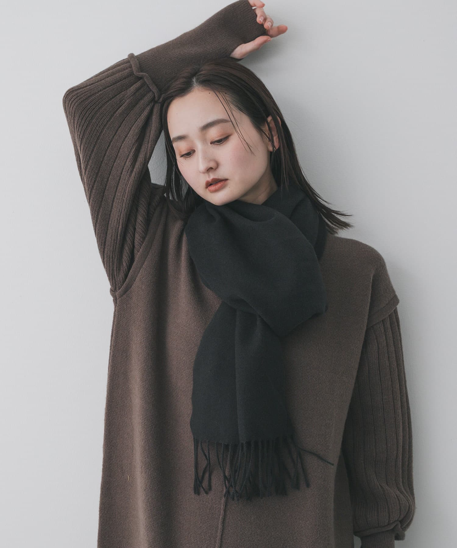 フリンジストール BLACK One