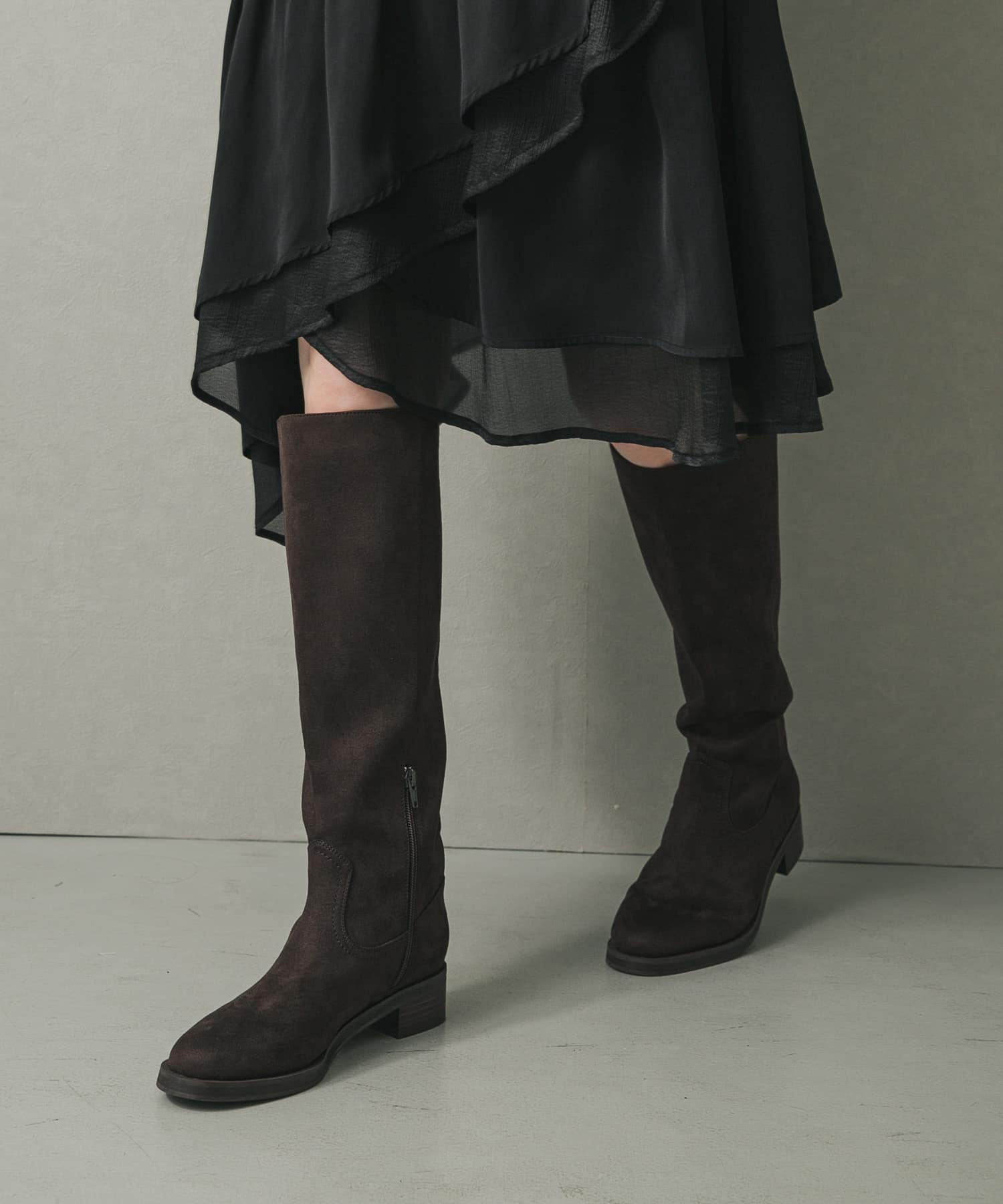 FSロングブーツ