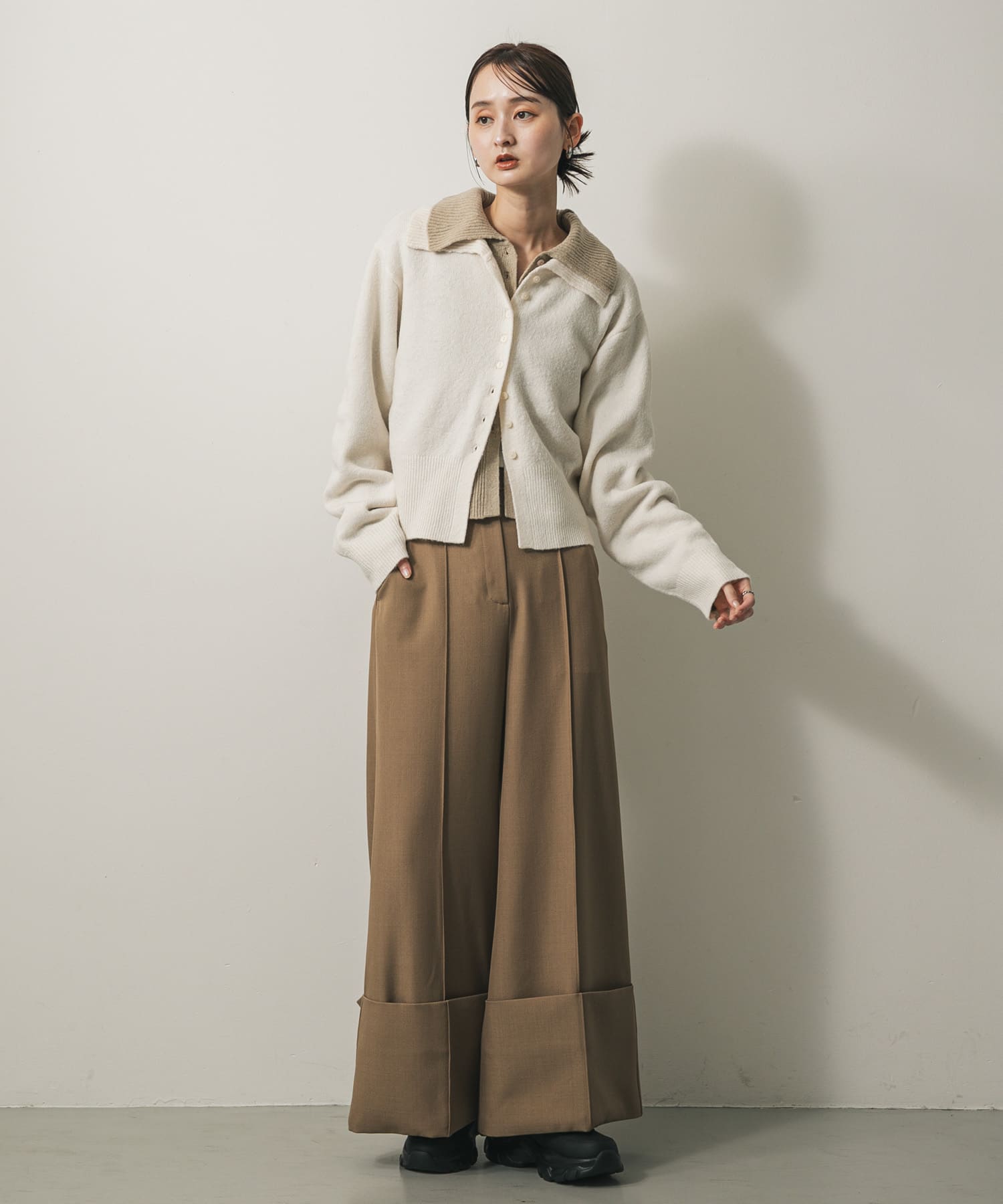 スノーブーツ BLACK M