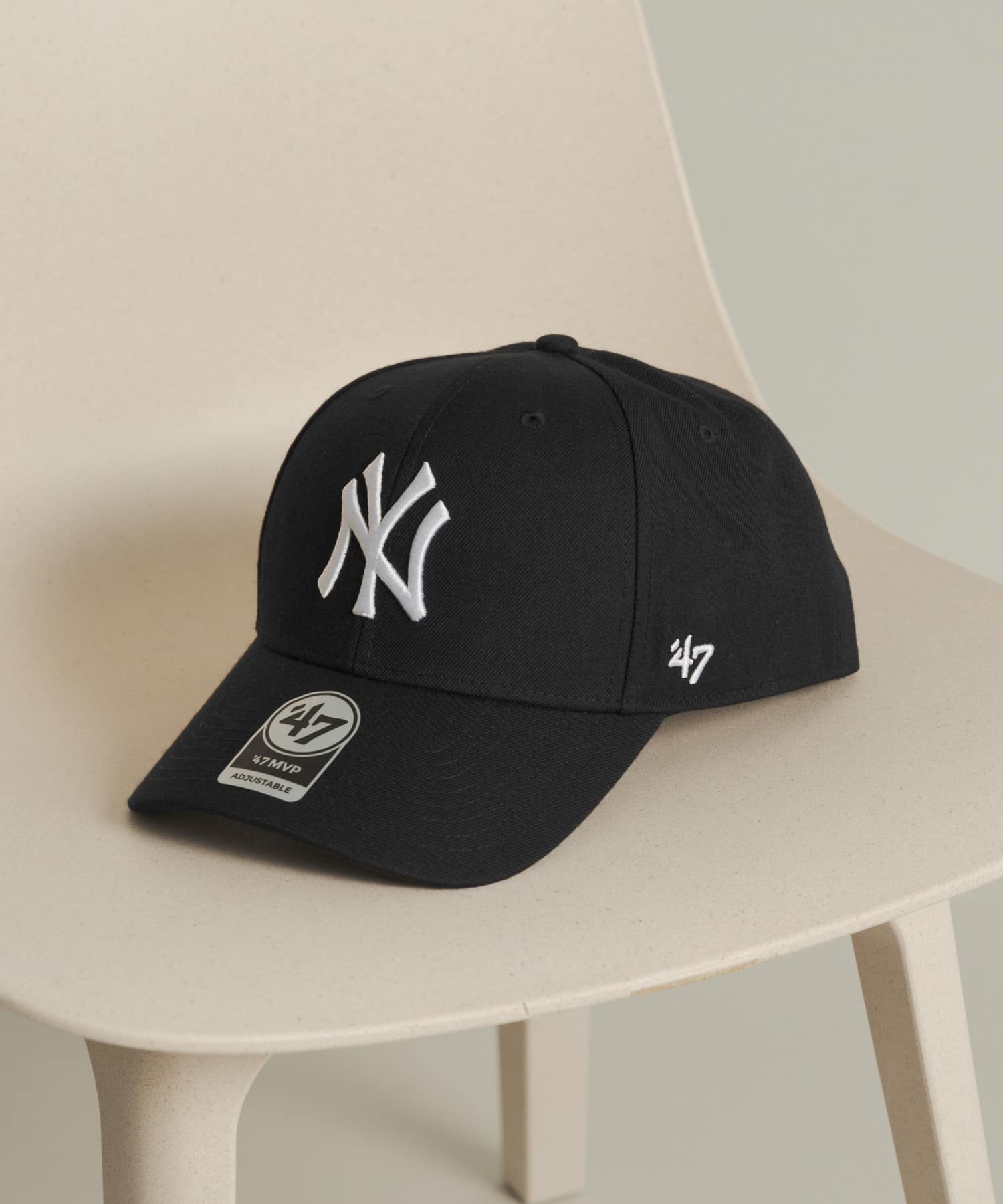 FORTY SEVEN　47 MVP S.B Collection NY BLACK one
