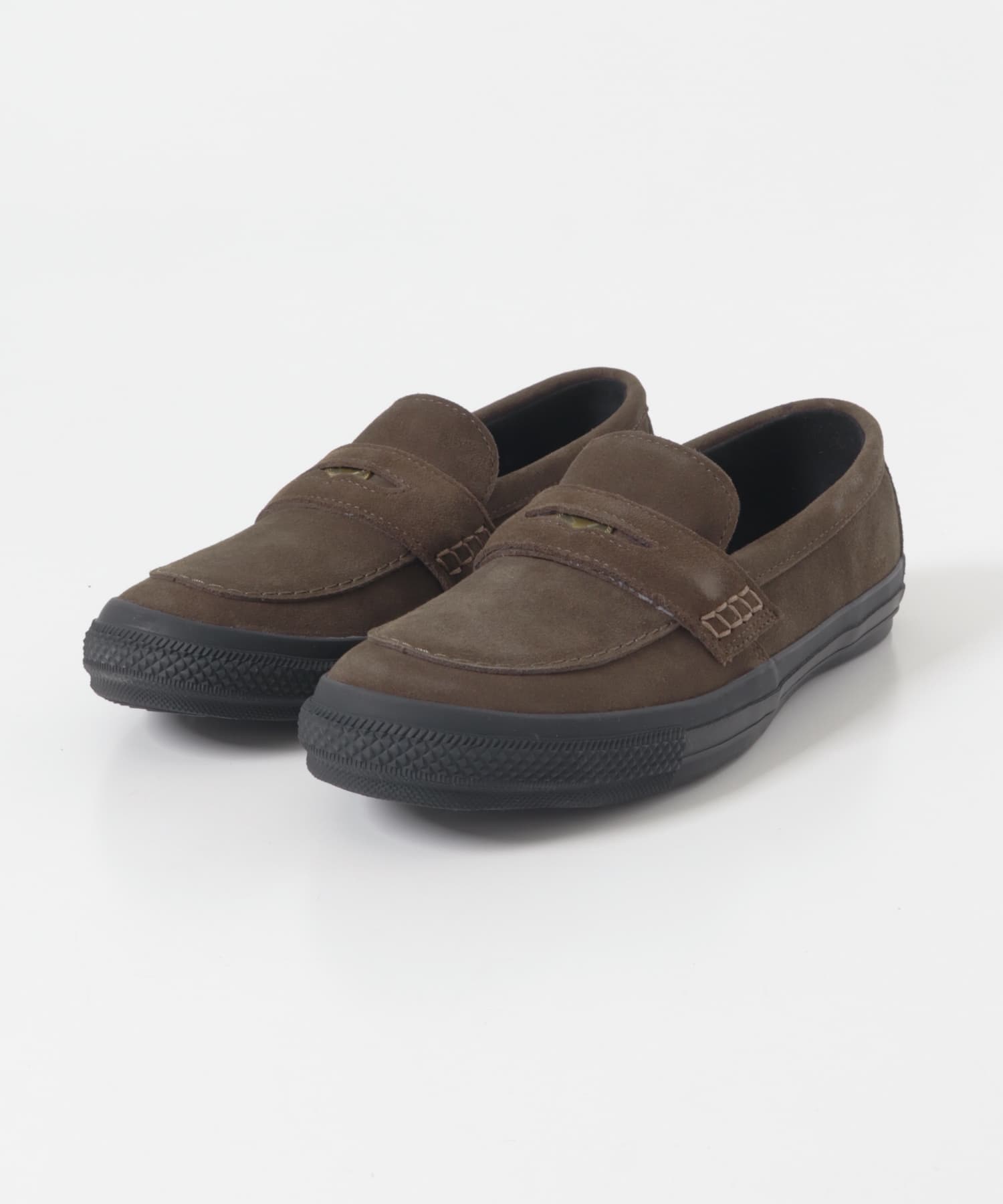 Converse　ALL STAR COINLOAFER SU D/BROWN 26