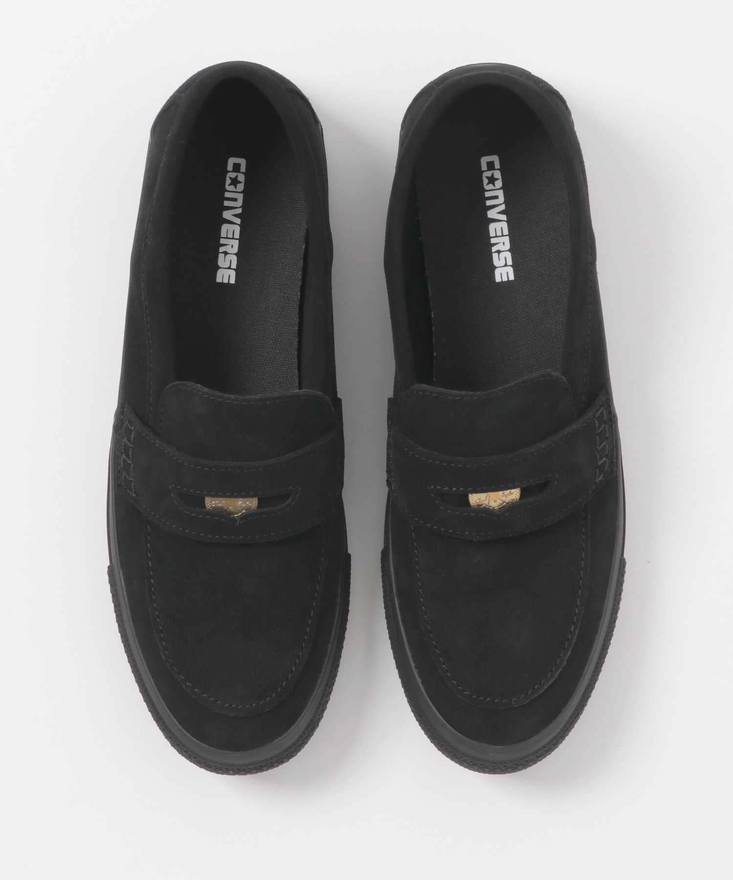 Converse　ALL STAR COINLOAFER SU BLACK 26
