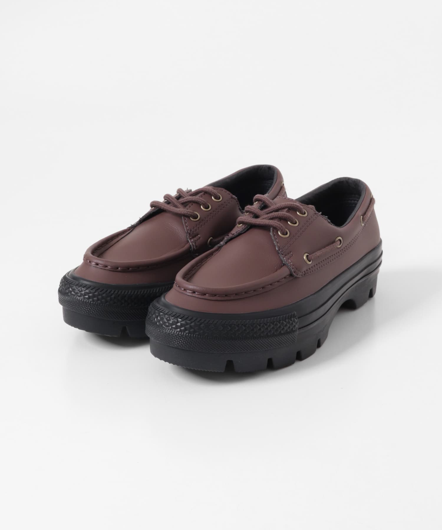 Converse ALL STAR CHUNK MS OX(26 BLACK): シューズ｜URBAN RESEARCH