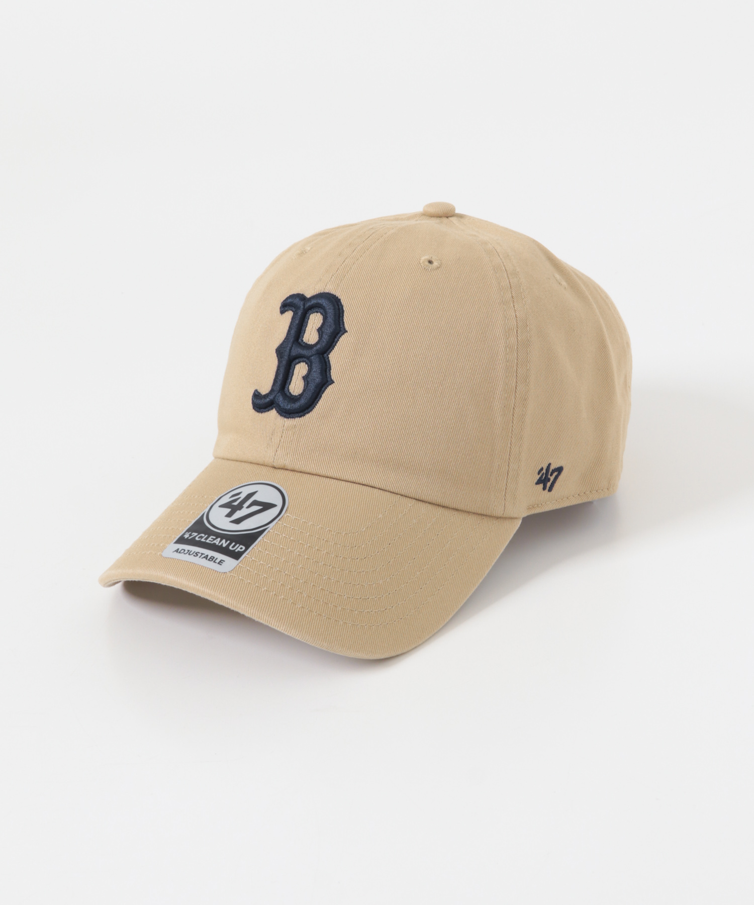 『WEB/一部店舗限定』FORTY SEVEN　47 CLEAN UP RED SOX