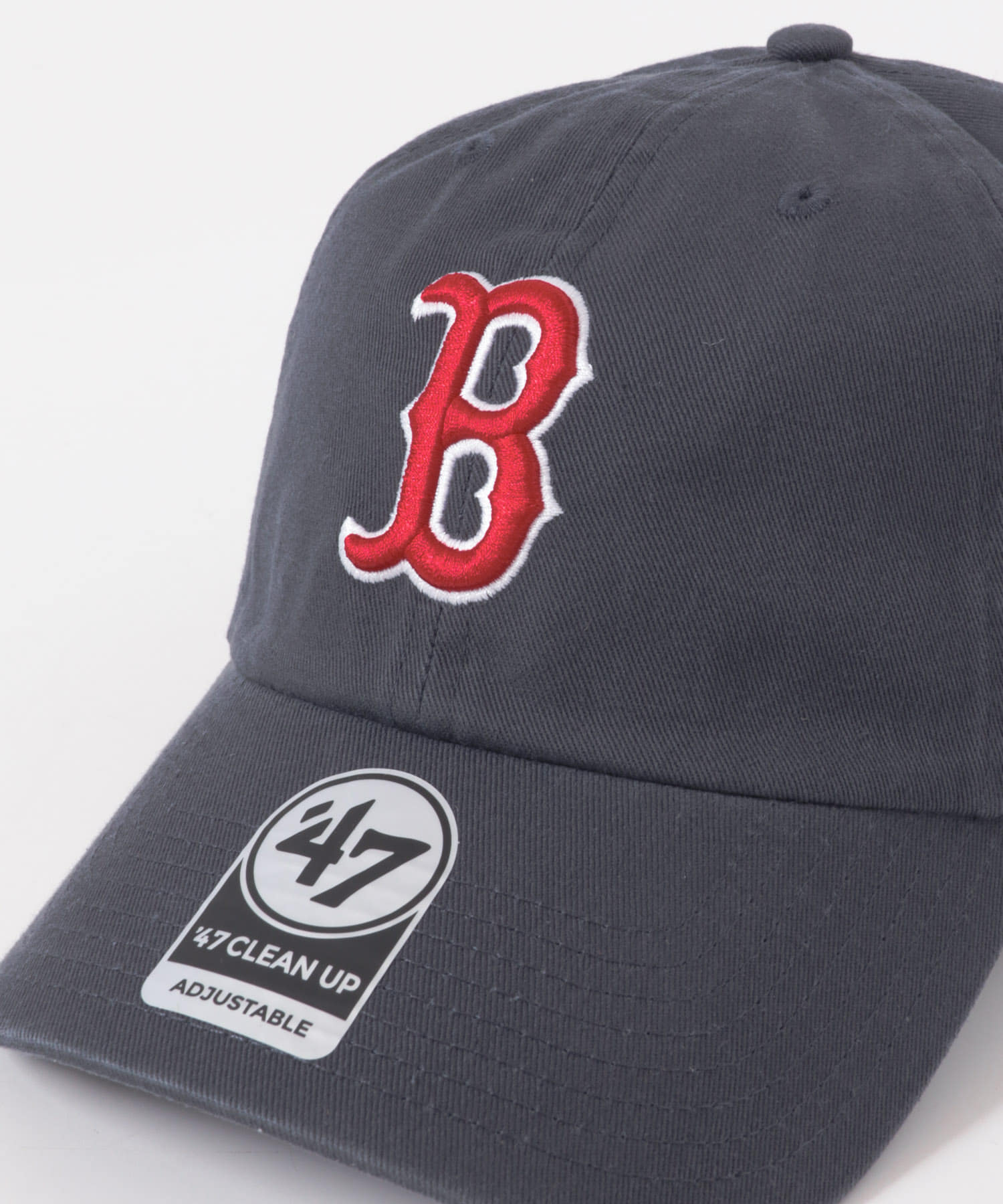『WEB/一部店舗限定』FORTY SEVEN　47 CLEAN UP RED SOX VT NAVY One