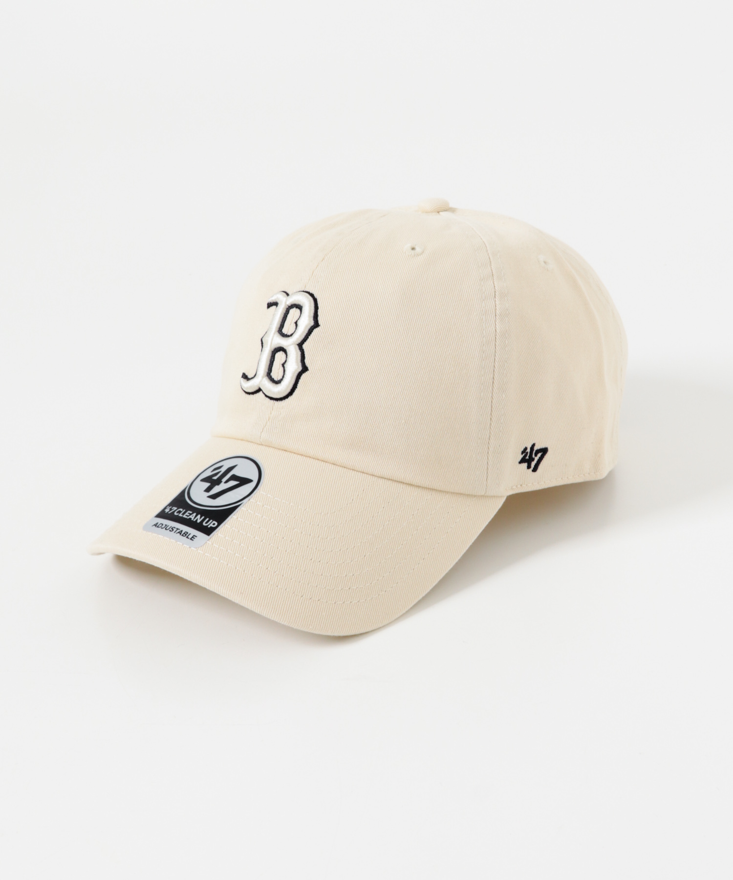 『WEB/一部店舗限定』FORTY SEVEN　47 CLEAN UP RED SOX