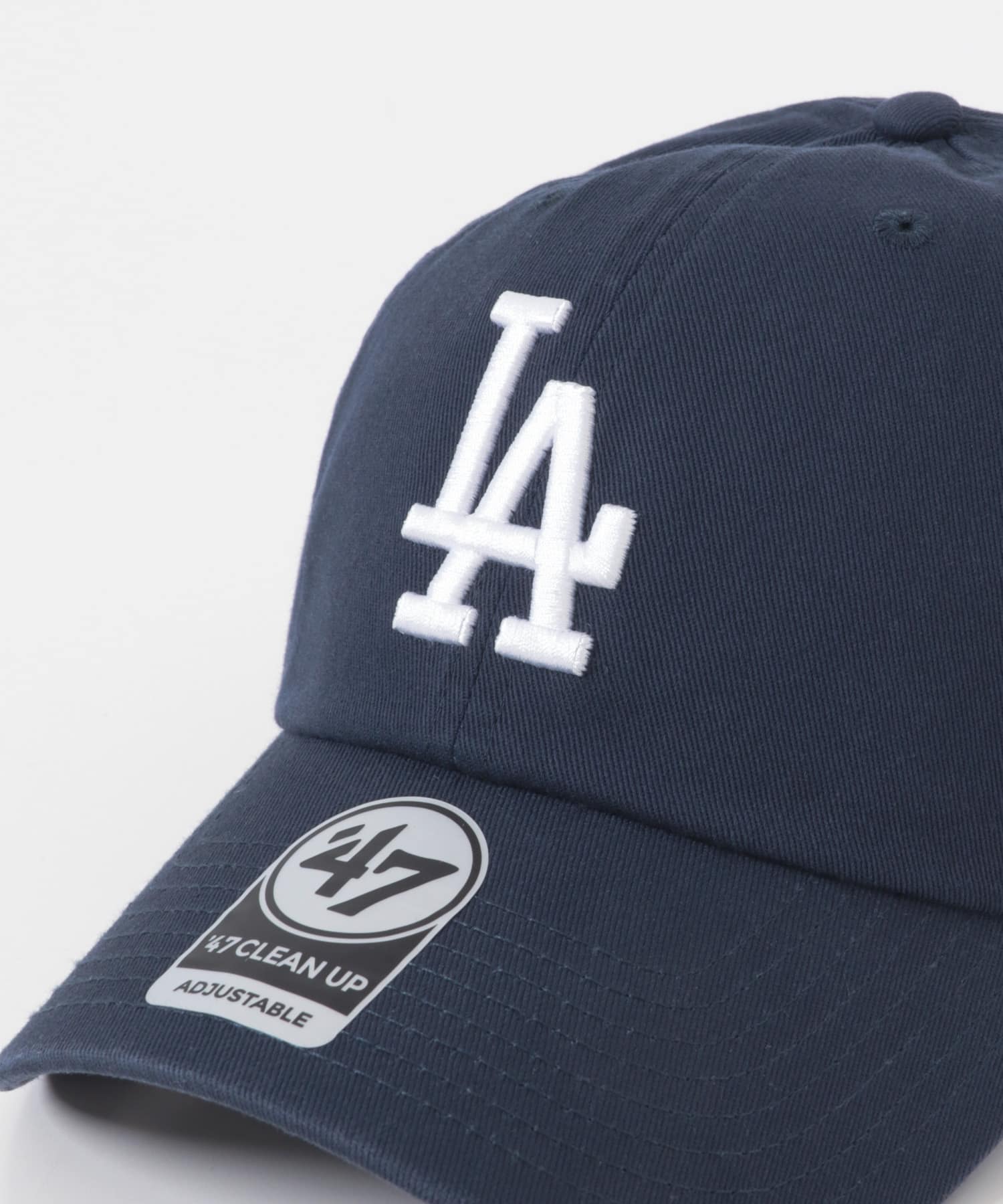 『WEB/一部店舗限定』FORTY SEVEN　47 CLEAN UP DODGERS NAVY One
