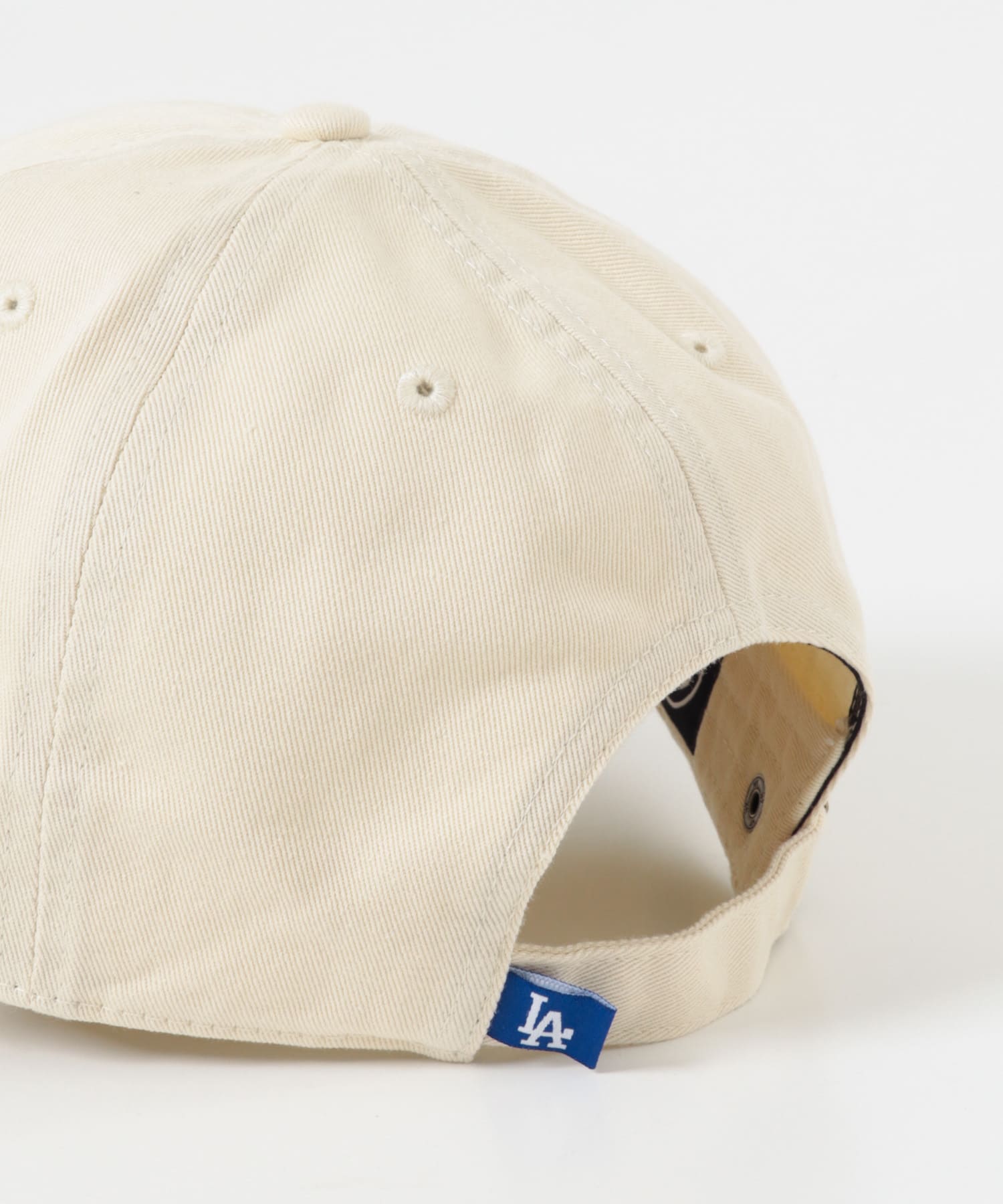 『WEB/一部店舗限定』FORTY SEVEN　47 CLEAN UP DODGERS NATURAL One